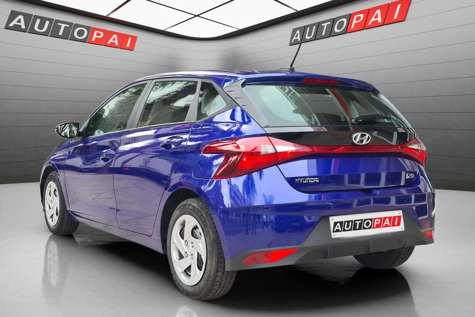 HYUNDAI I20 1.2 MPI 83cv. ESSENCE 5 