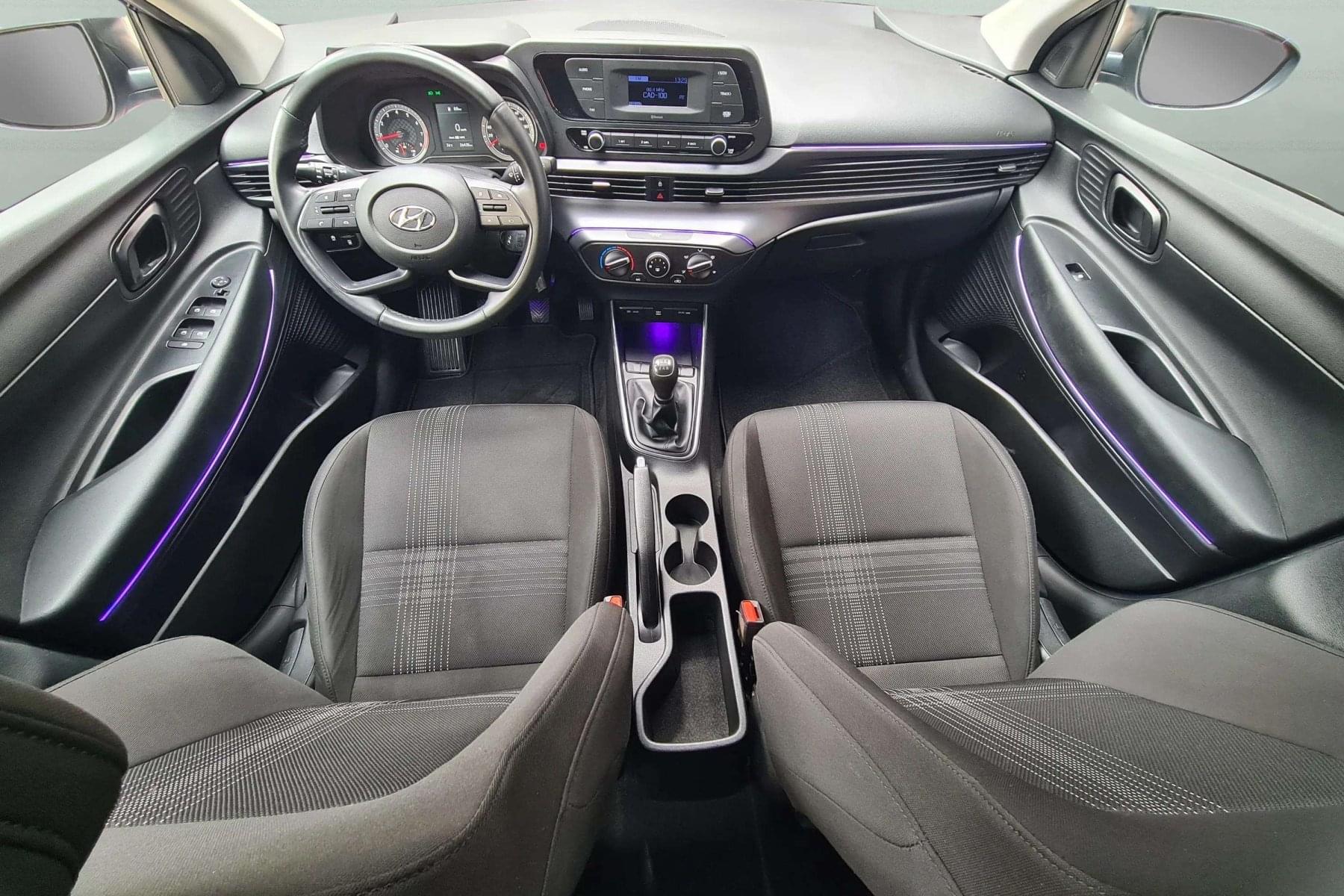 HYUNDAI I20 1.2 MPI 83cv. ESSENCE 13 