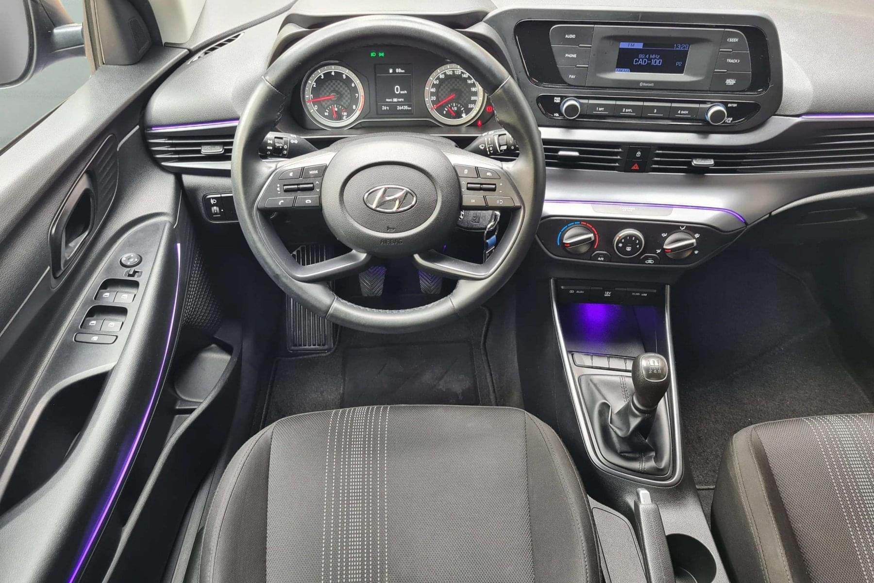 HYUNDAI I20 1.2 MPI 83cv. ESSENCE 14 