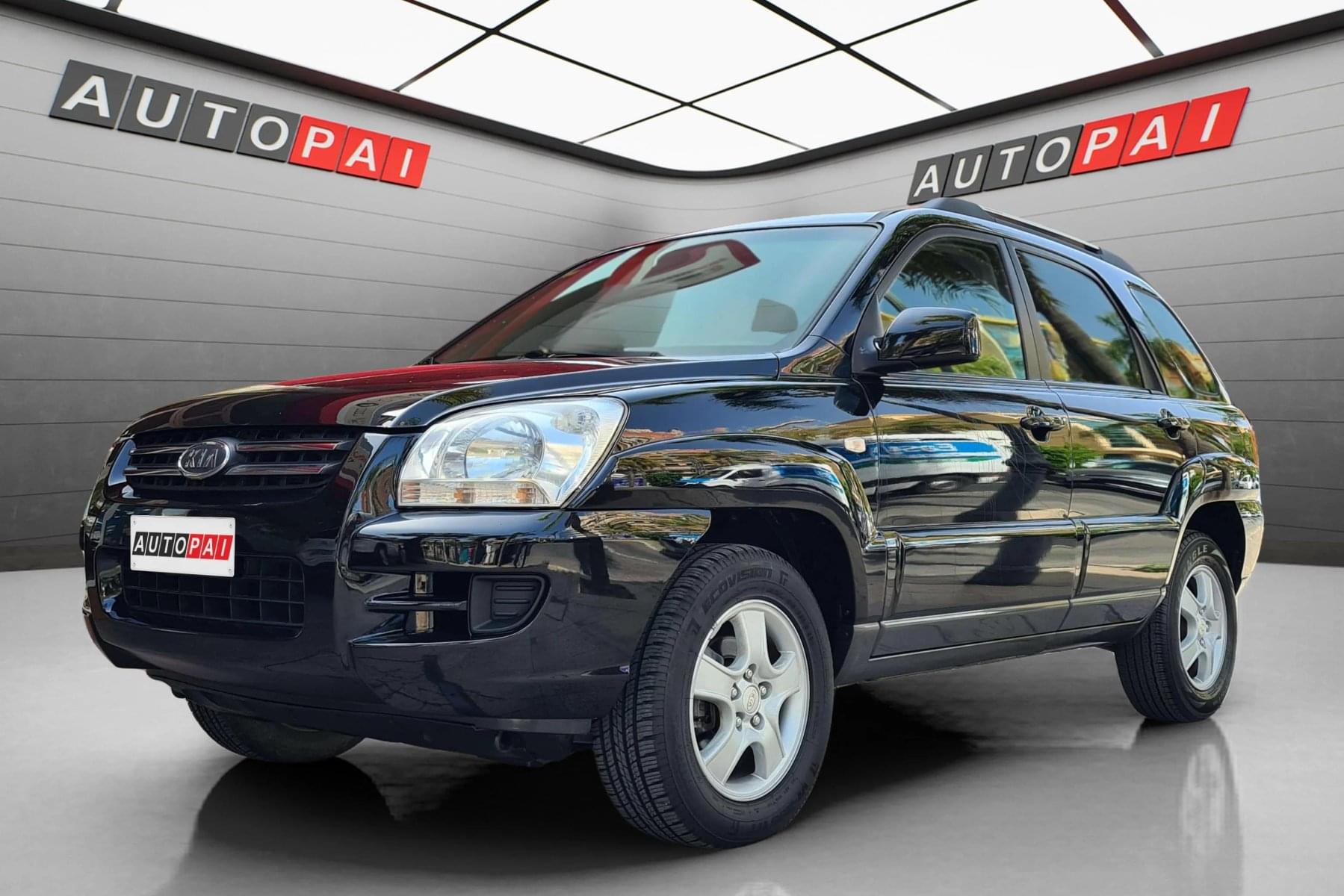 imagen de KIA SPORTAGE 2.0 CRD 140CV. - REF: 00787