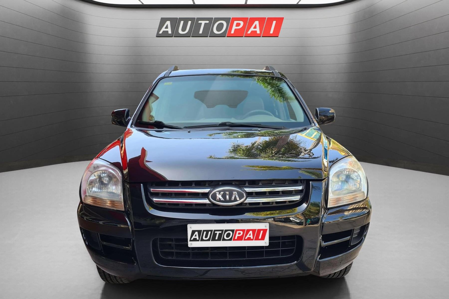 KIA SPORTAGE 2.0 CRD 140CV. 3