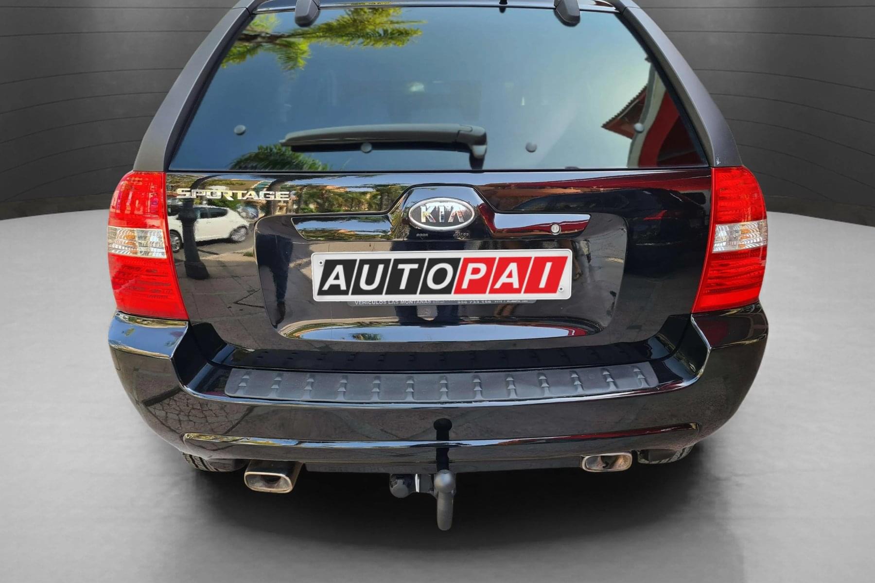 KIA SPORTAGE 2.0 CRD 140CV. 5