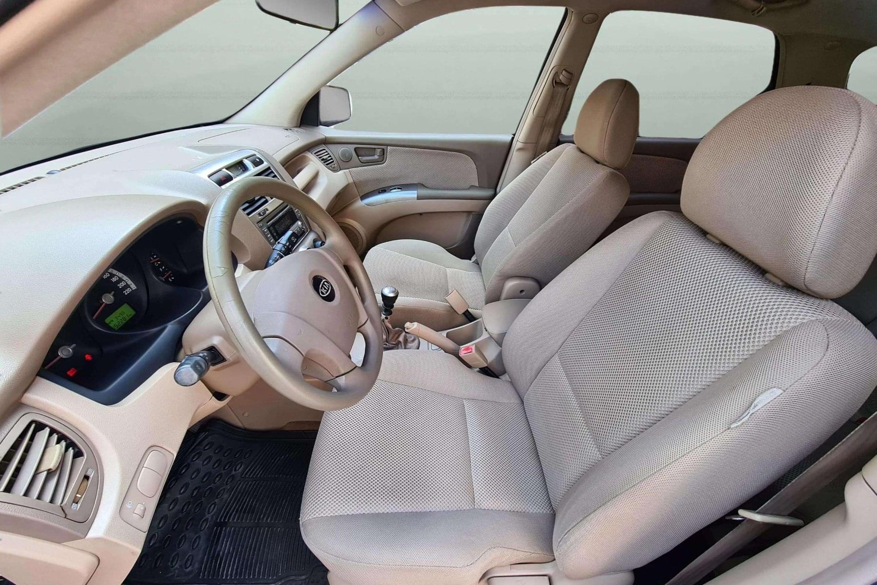 KIA SPORTAGE 2.0 CRD 140CV. 10