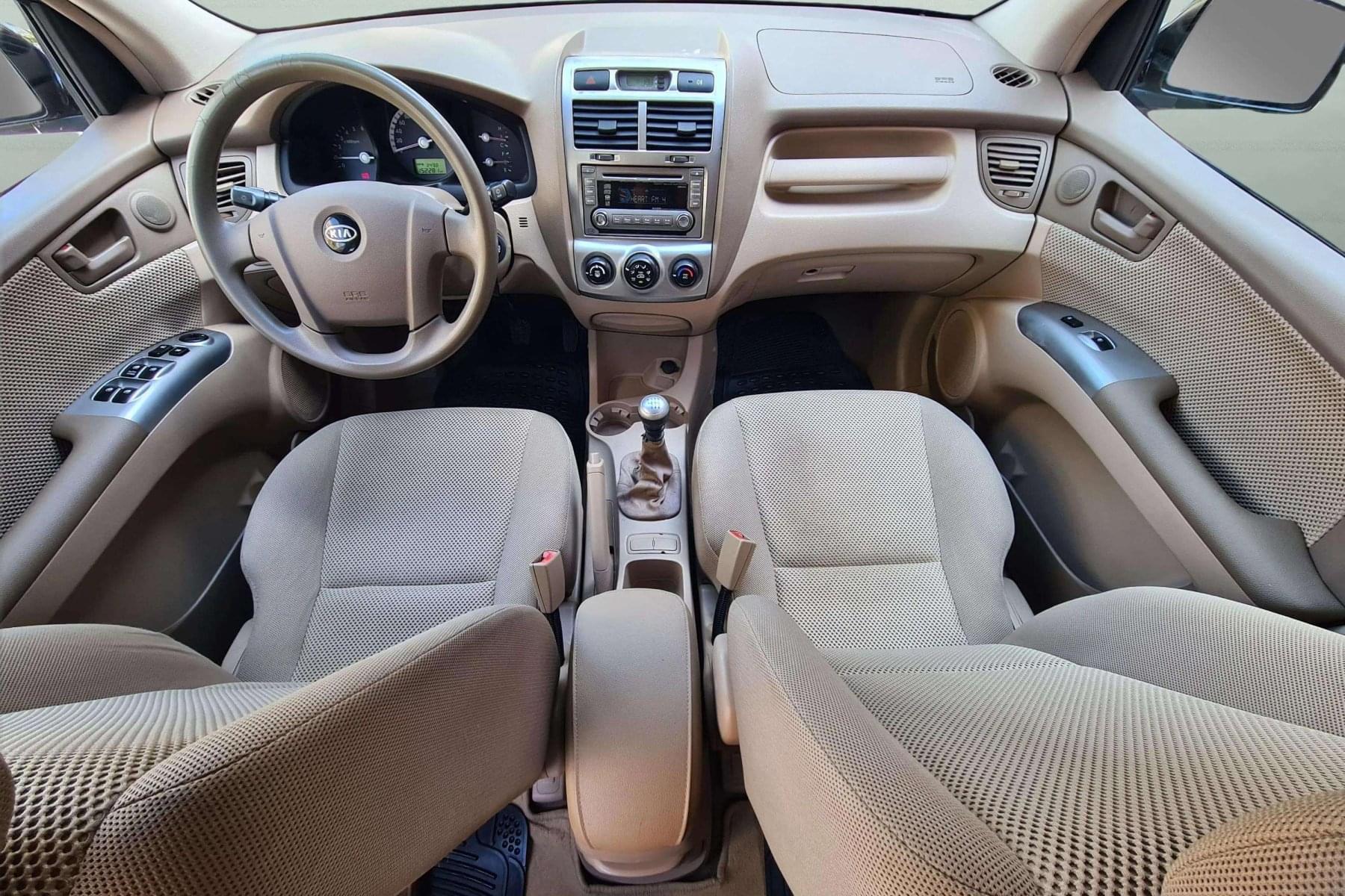 KIA SPORTAGE 2.0 CRD 140CV. 20