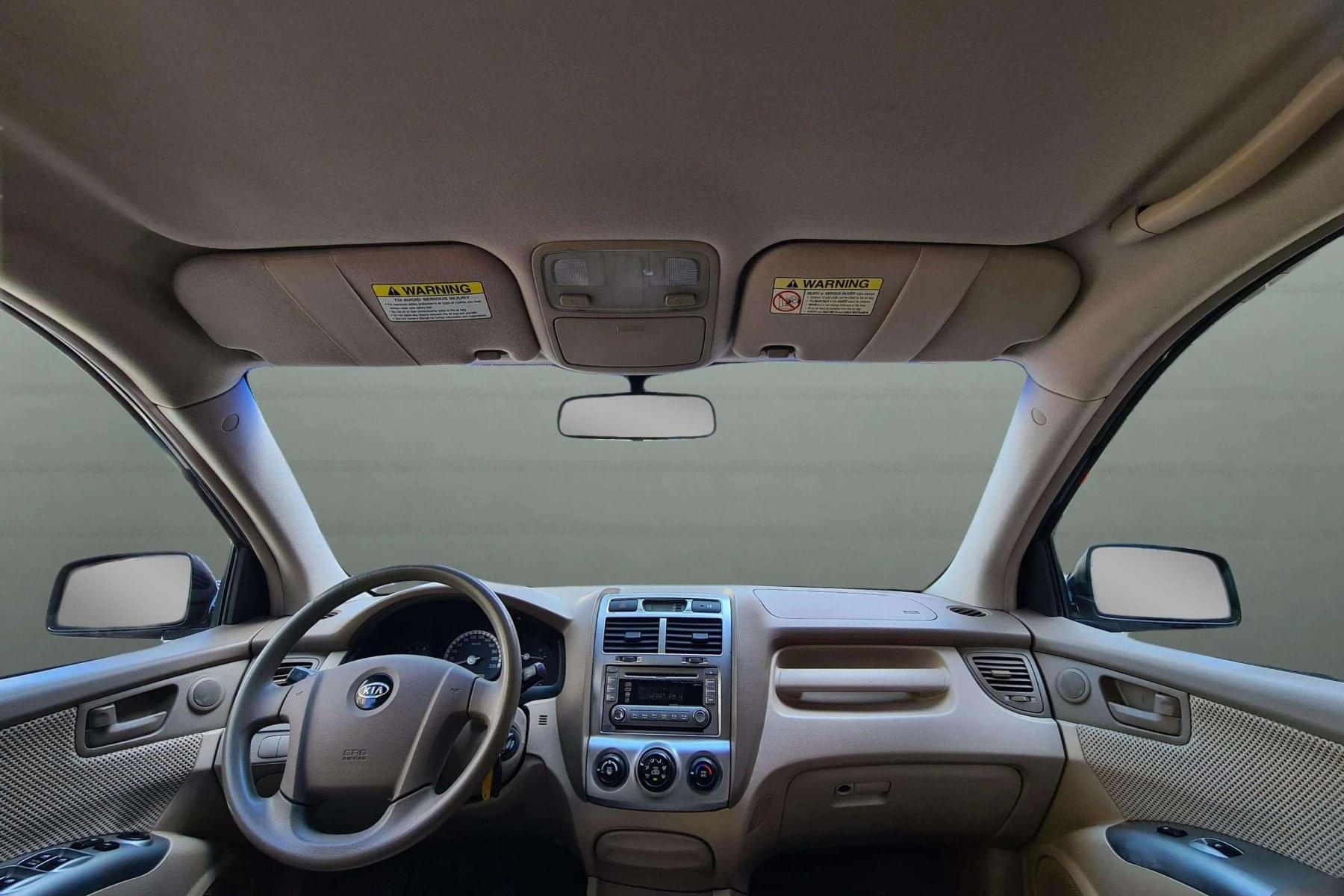 KIA SPORTAGE 2.0 CRD 140CV. 21