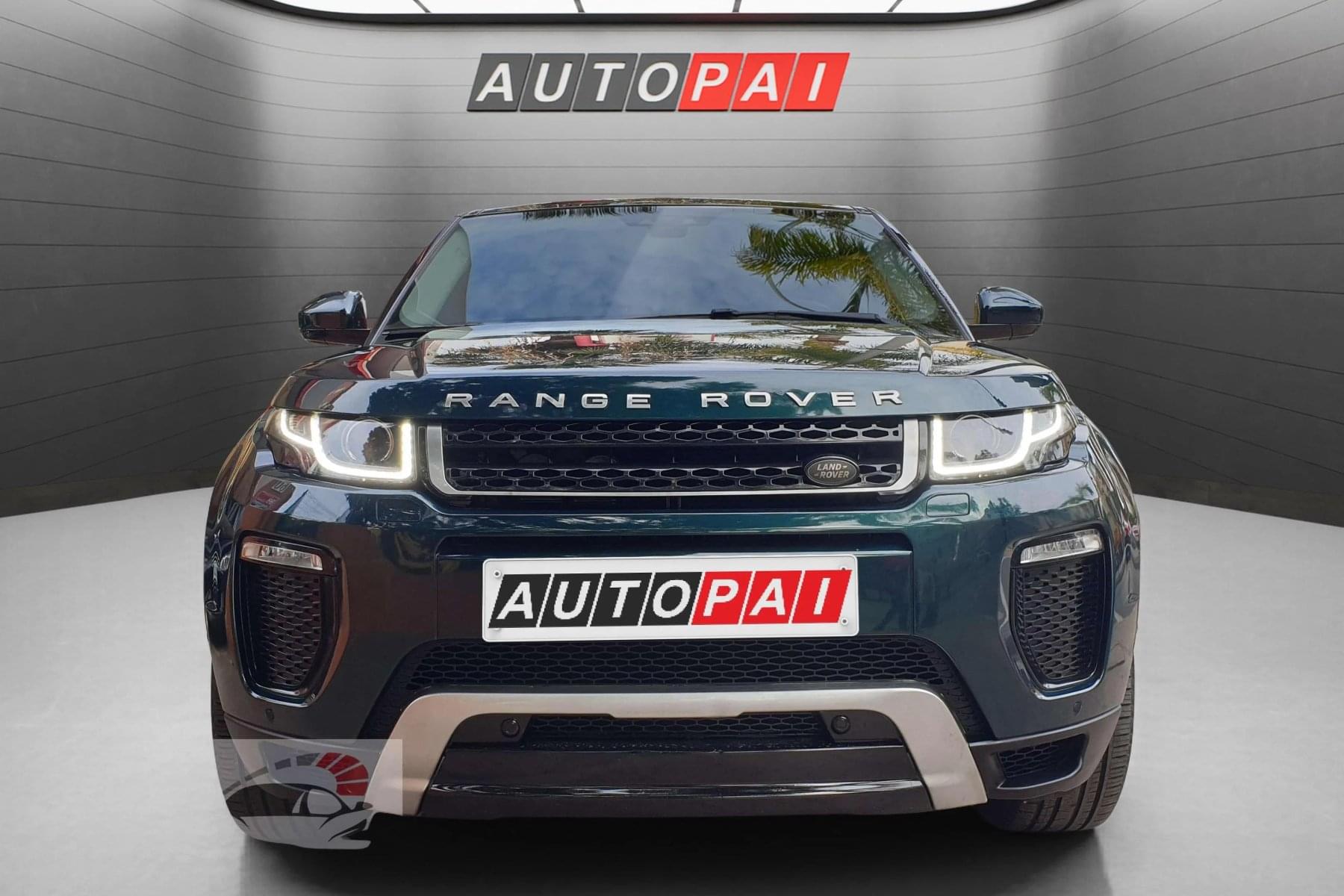 imagen de LAND ROVER RANGE ROVER EVOQUE 2.2 150 - REF: 00788