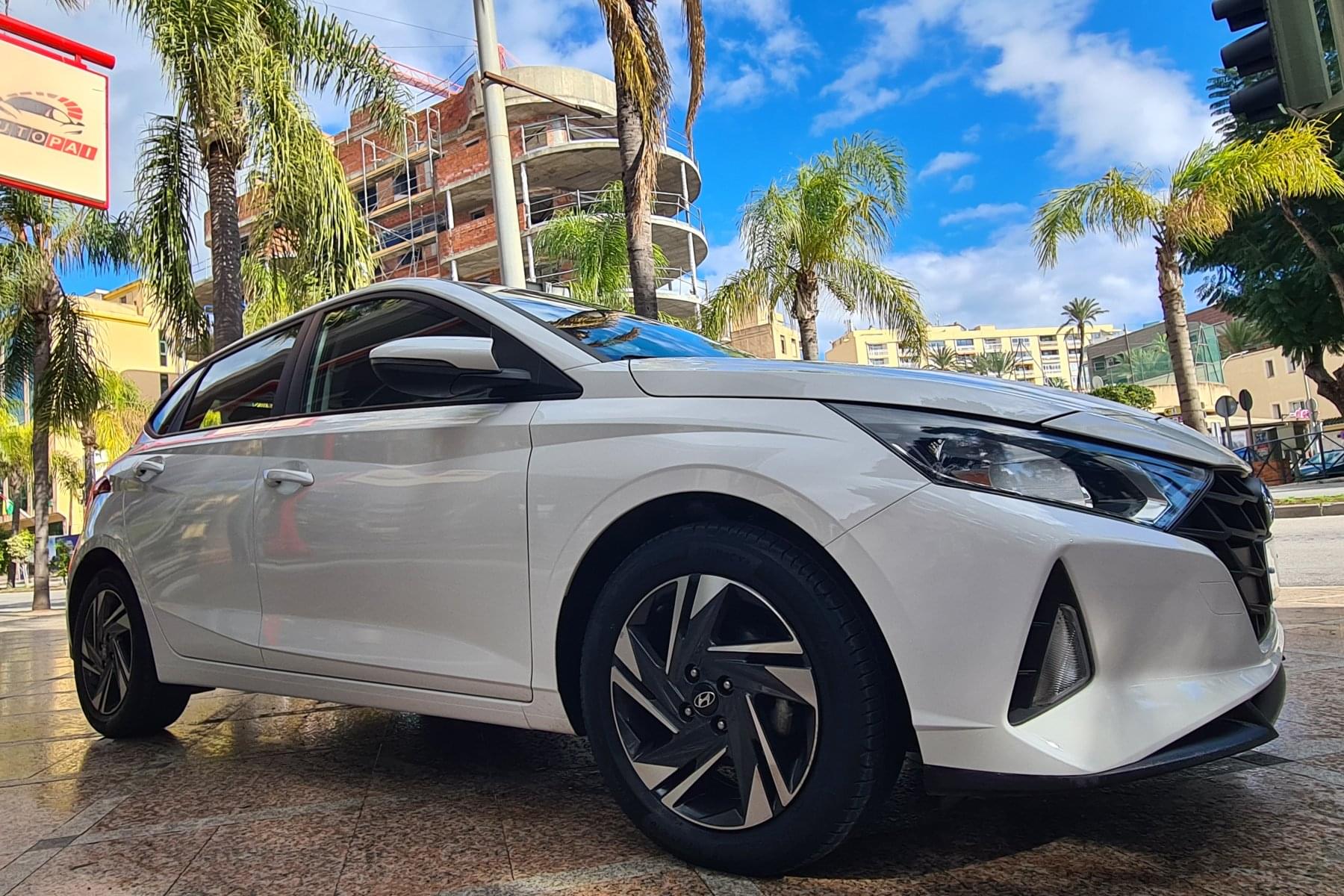 imagen de HYUNDAI I20 1.0 100CV - REF: 00789