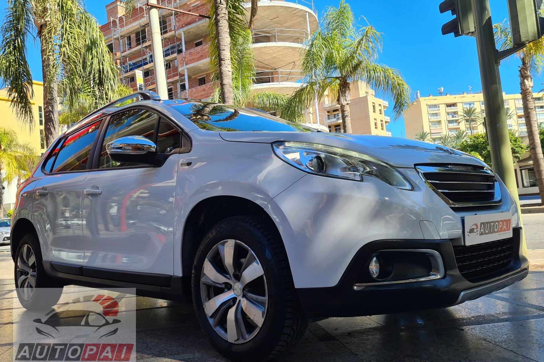 PEUGEOT 2008 1.2 110CV ACTIVE 1 