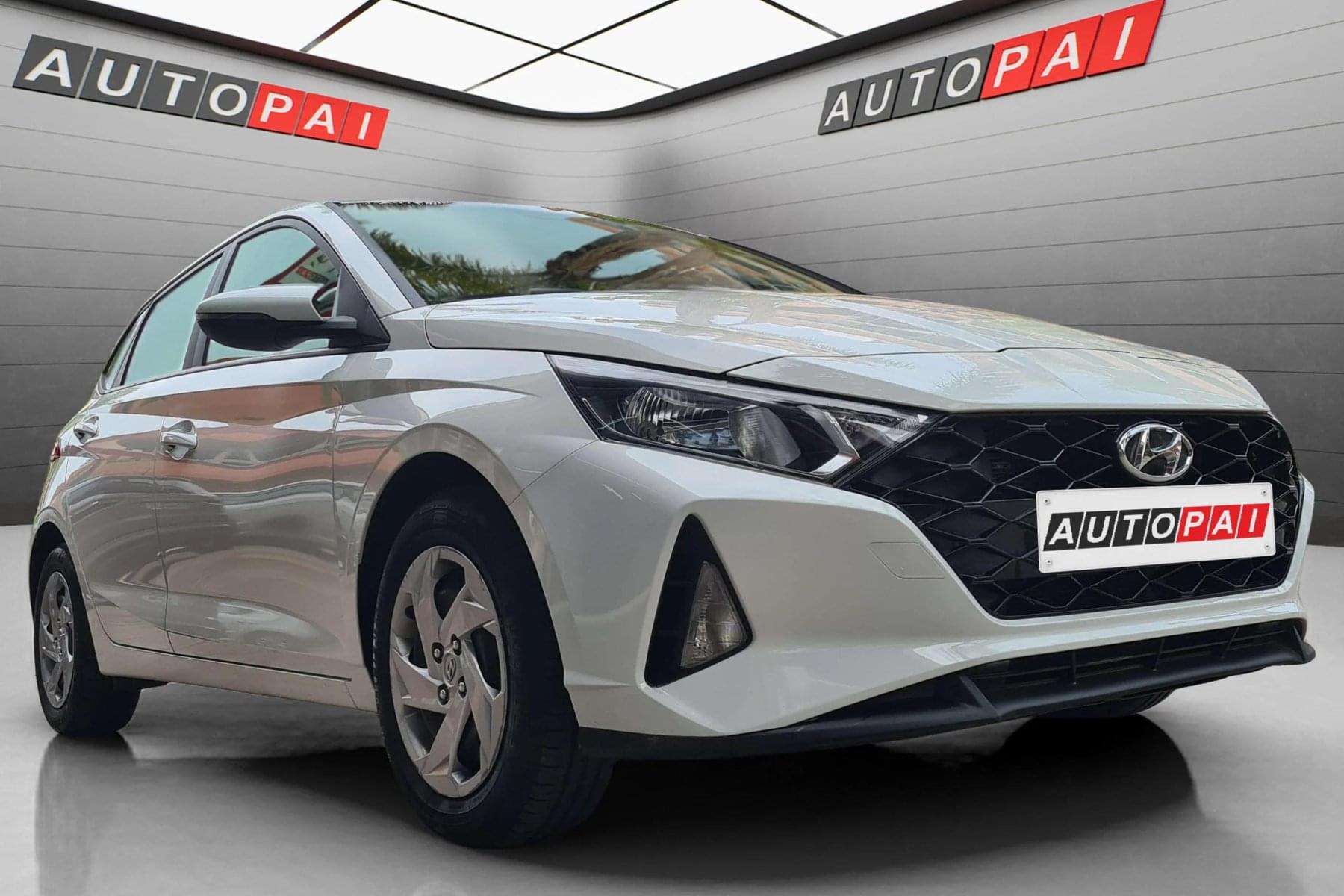 imagen de HYUNDAI I20 1.0 100CV - REF: 00791