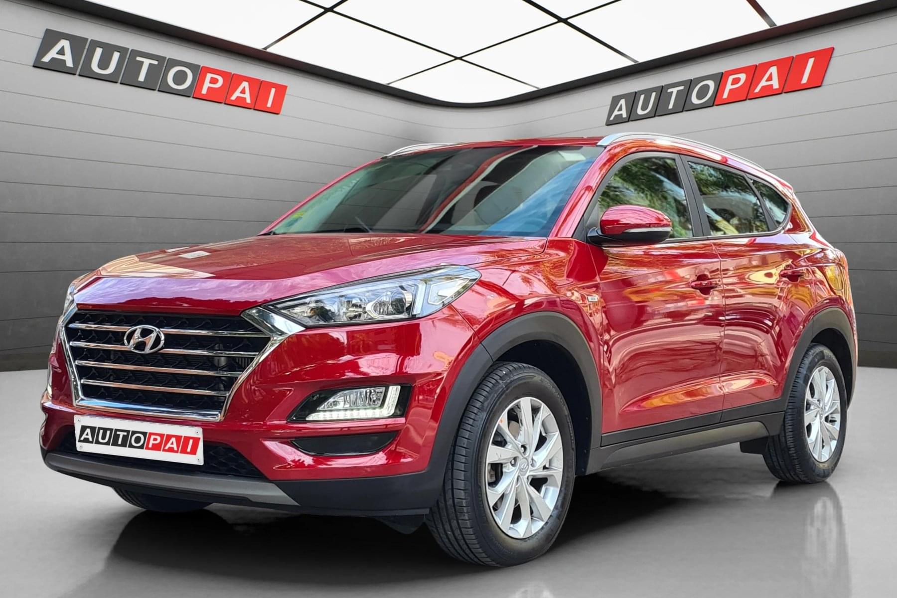 imagen de HYUNDAI TUCSON 1.6CRDI 115CV 48V KLASS - REF: 00792