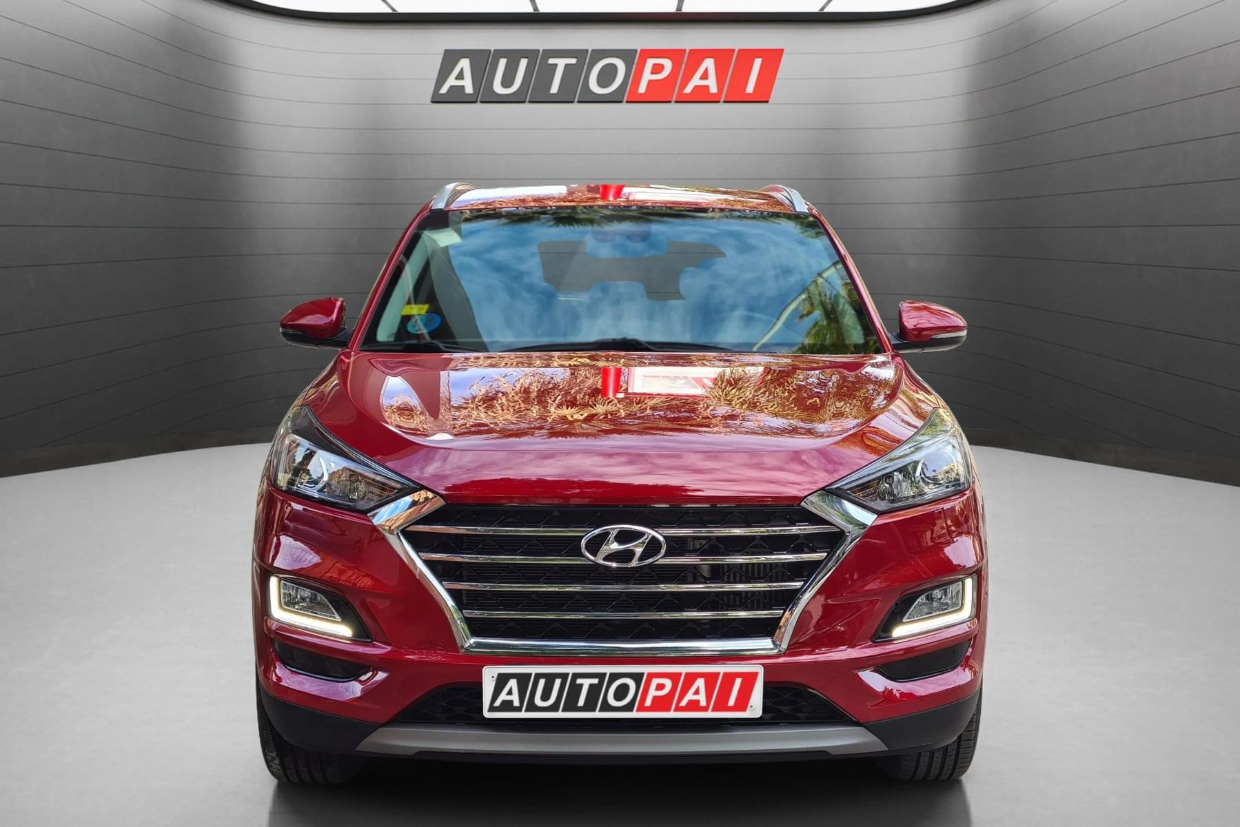 HYUNDAI TUCSON 1.6CRDI 115CV 48V KLASS 2