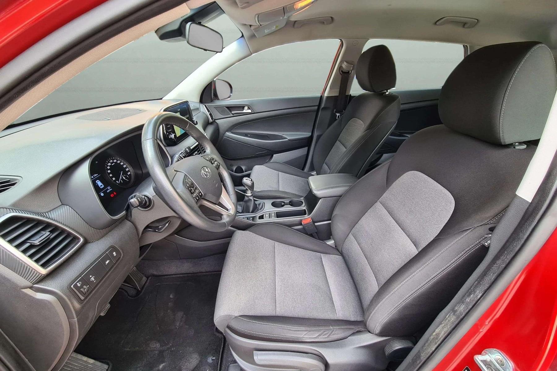 HYUNDAI TUCSON 1.6CRDI 115CV 48V KLASS 7