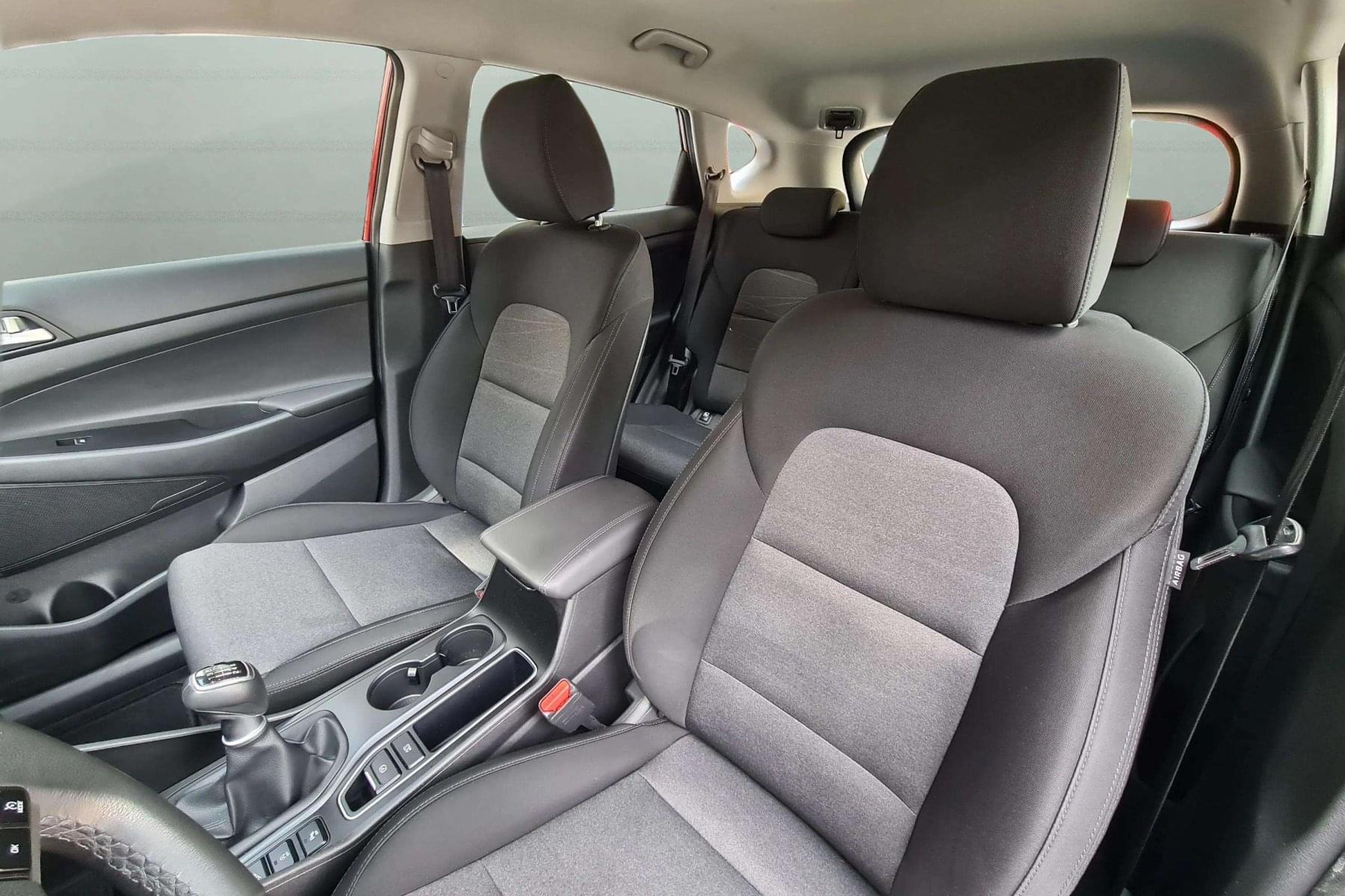 HYUNDAI TUCSON 1.6CRDI 115CV 48V KLASS 9