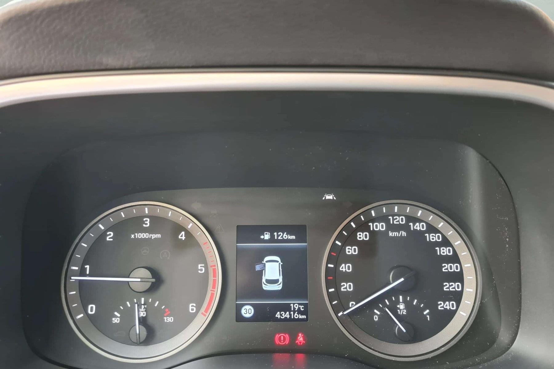 HYUNDAI TUCSON 1.6CRDI 115CV 48V KLASS 11