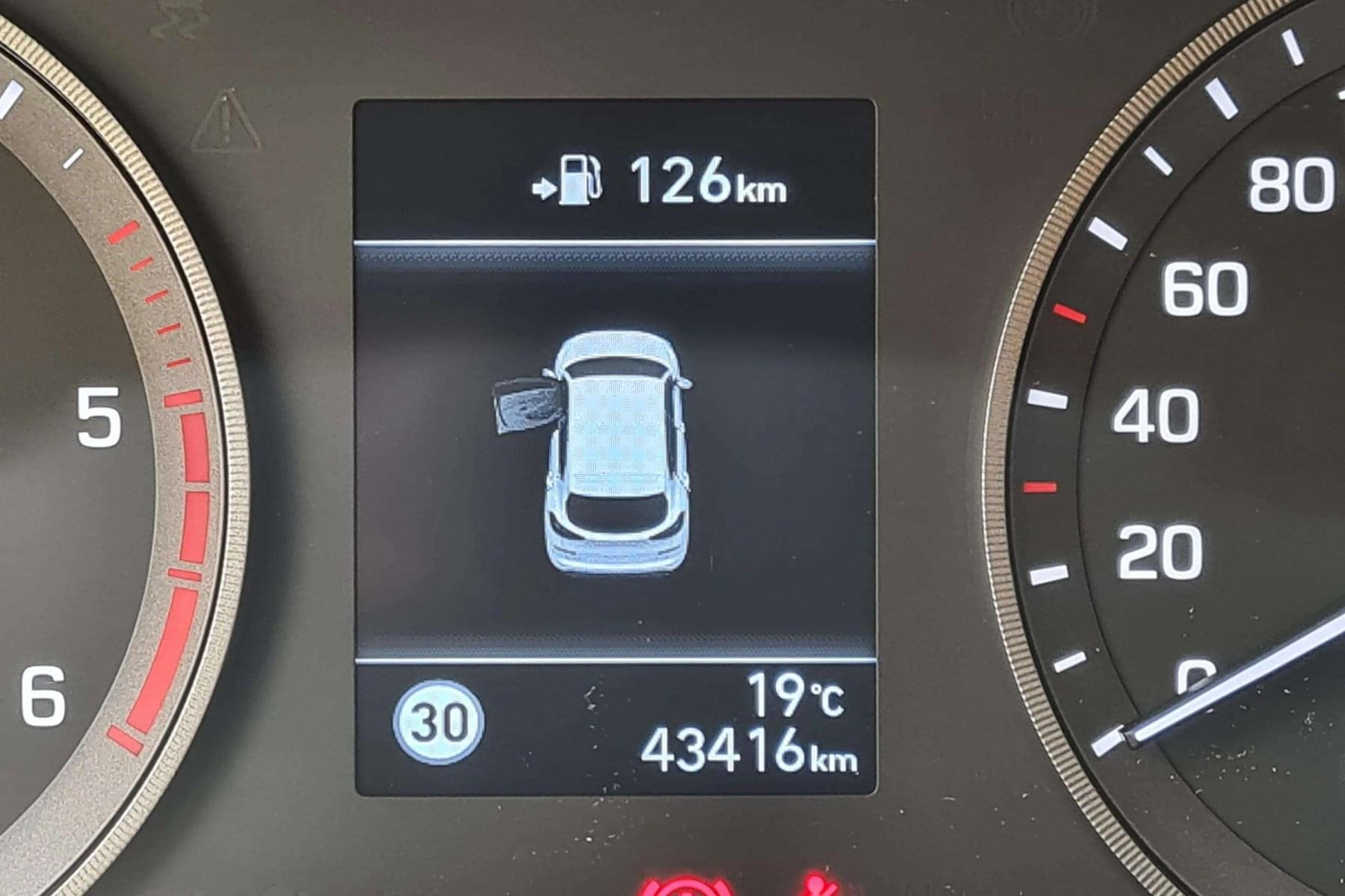 HYUNDAI TUCSON 1.6CRDI 115CV 48V KLASS 12