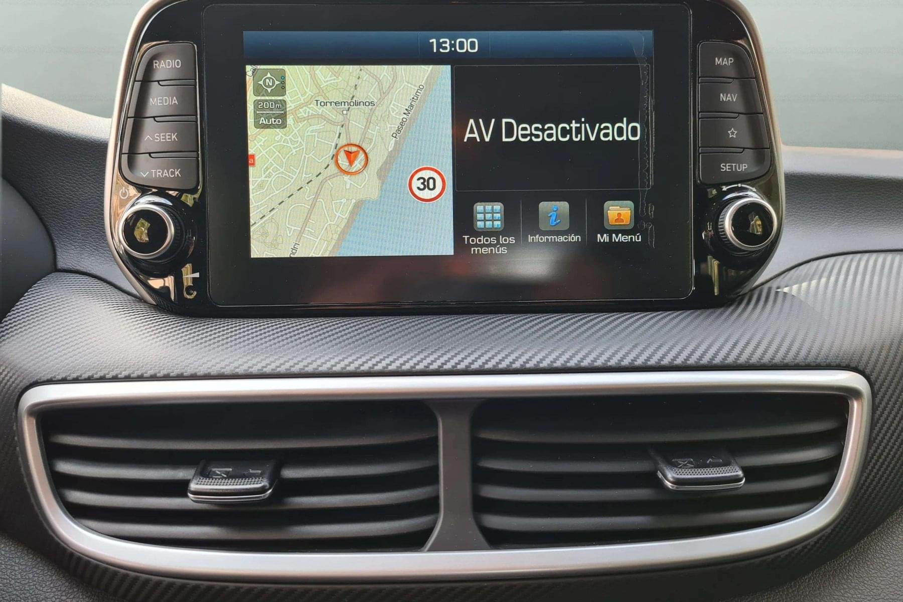 HYUNDAI TUCSON 1.6CRDI 115CV 48V KLASS 14