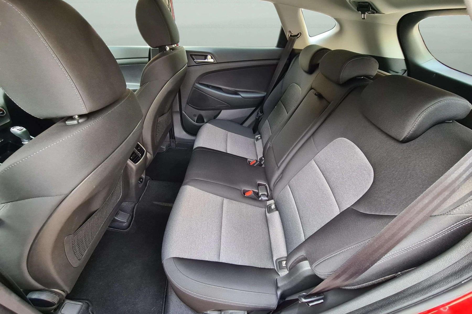 HYUNDAI TUCSON 1.6CRDI 115CV 48V KLASS 16