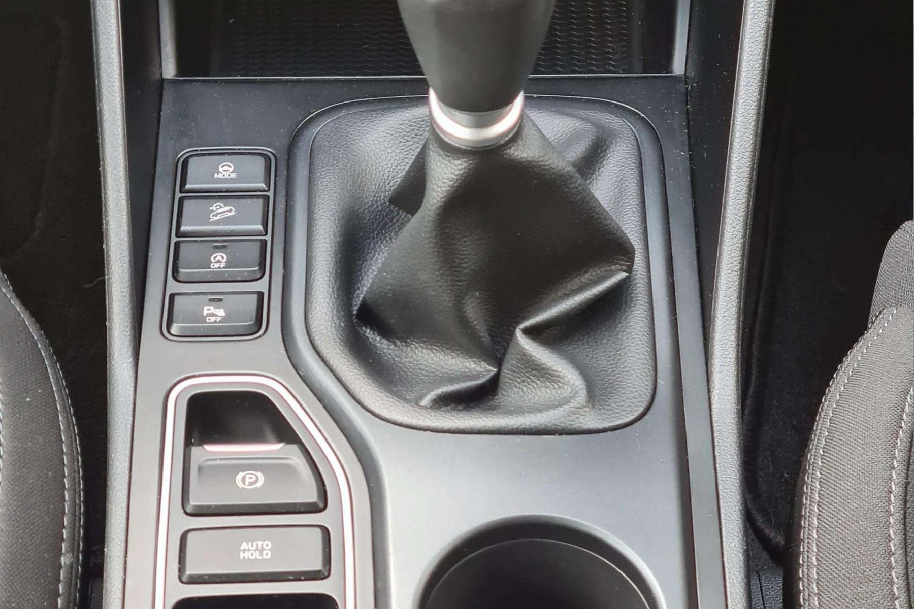 HYUNDAI TUCSON 1.6CRDI 115CV 48V KLASS 21