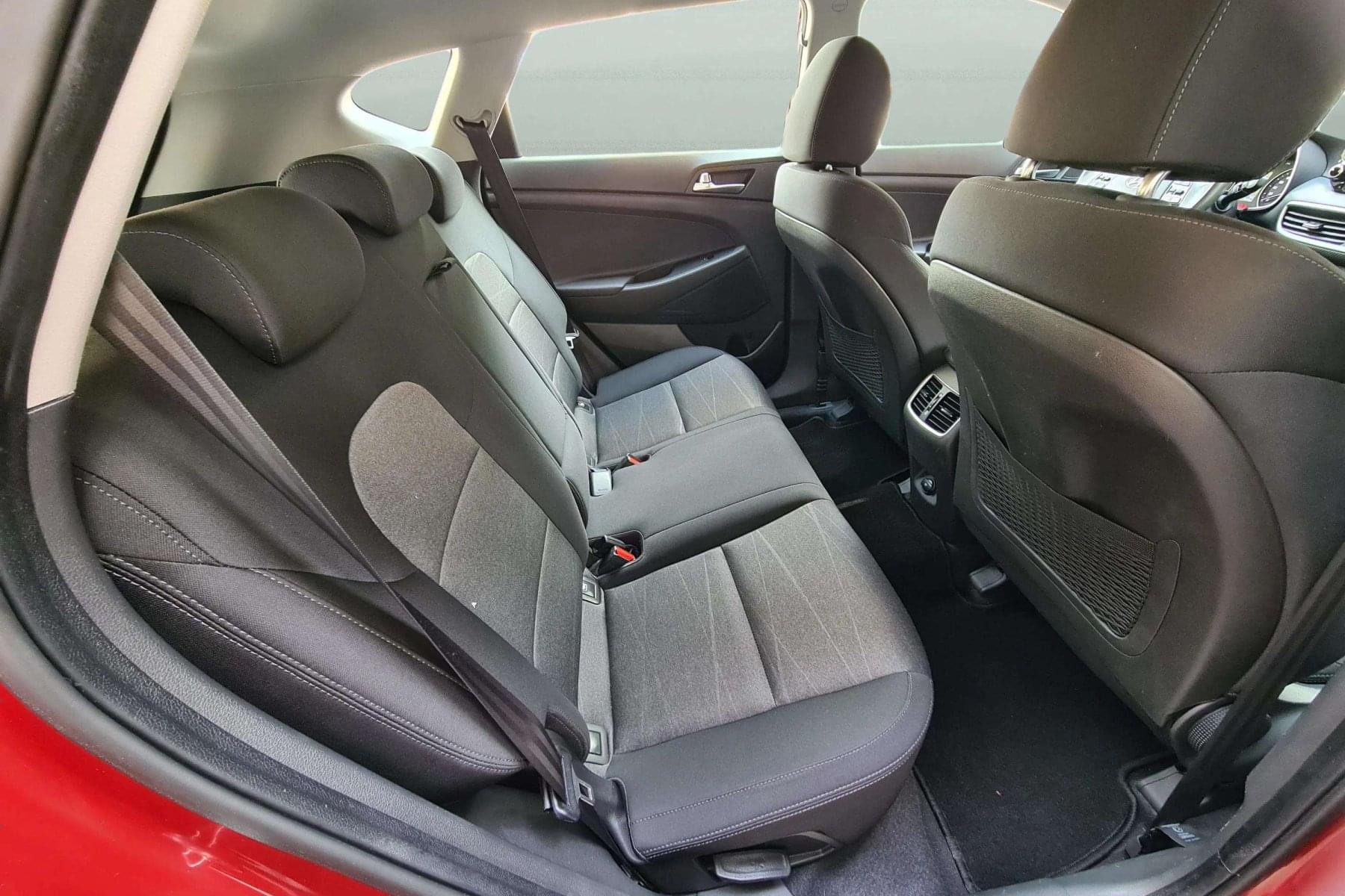 HYUNDAI TUCSON 1.6CRDI 115CV 48V KLASS 22