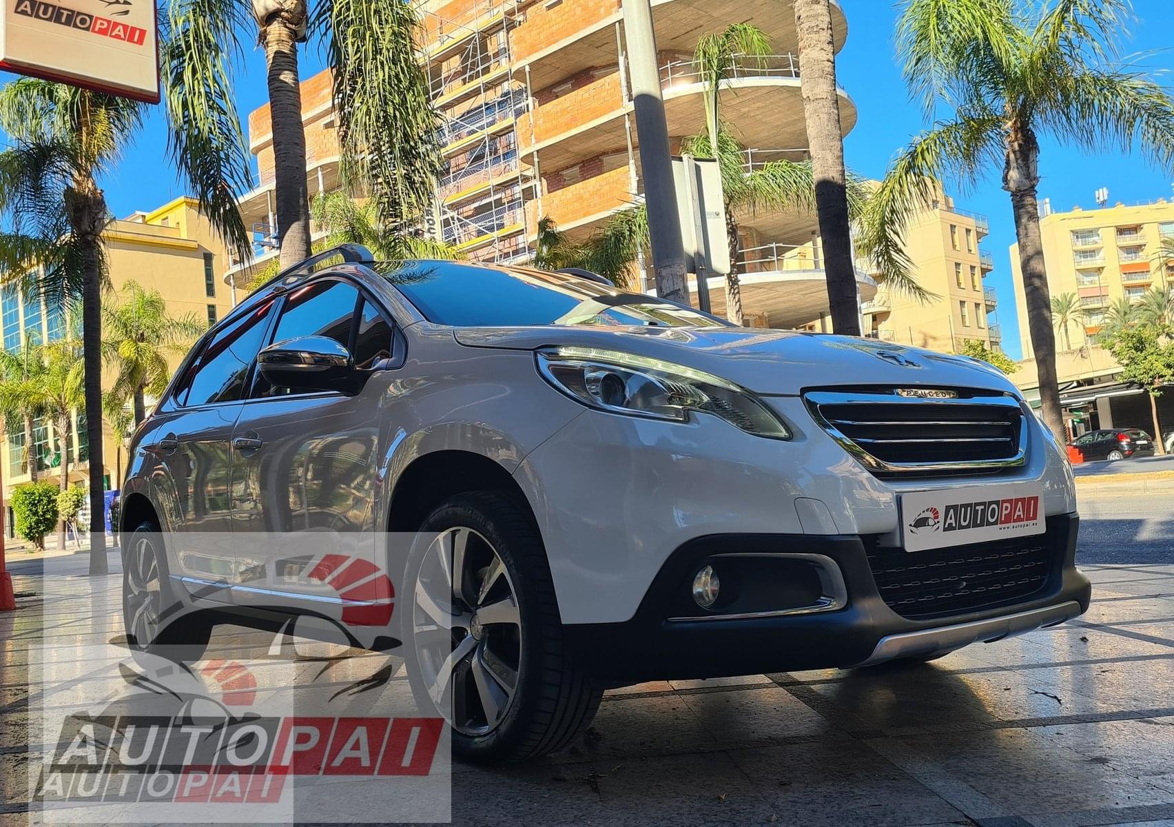 imagen de PEUGEOT 2008 1.2 100CV ALLURE - REF: 00793