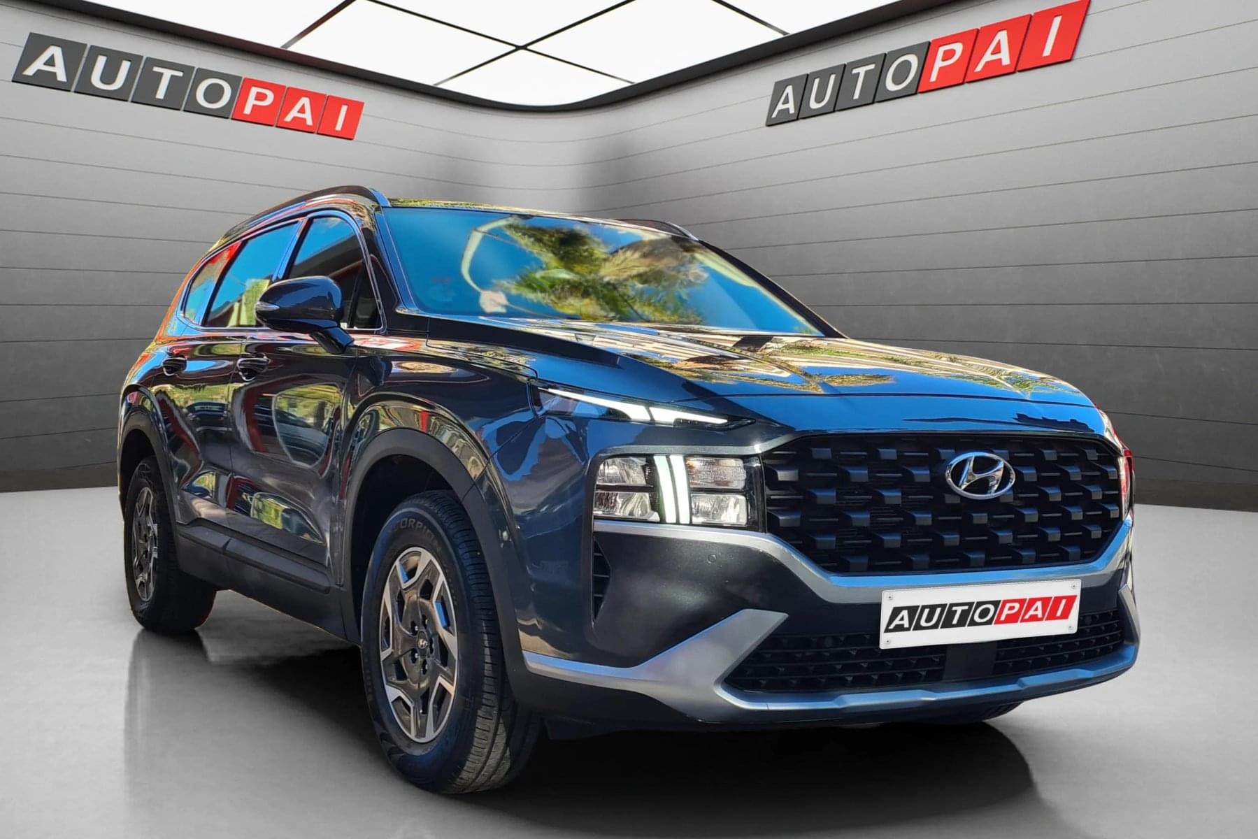 HYUNDAI SANTA FE 1.6 TGDI MHEV 230cv. 4