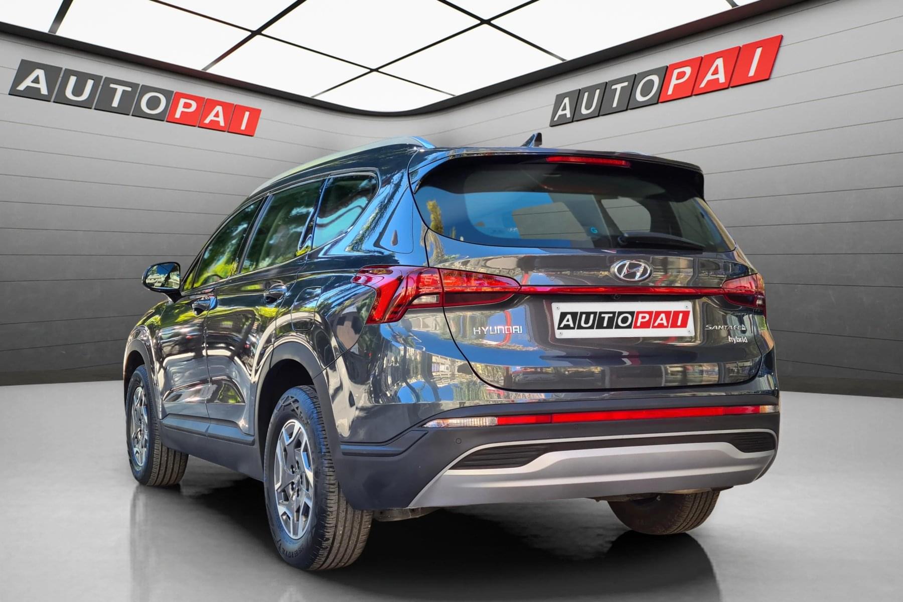 HYUNDAI SANTA FE 1.6 TGDI MHEV 230cv. 6