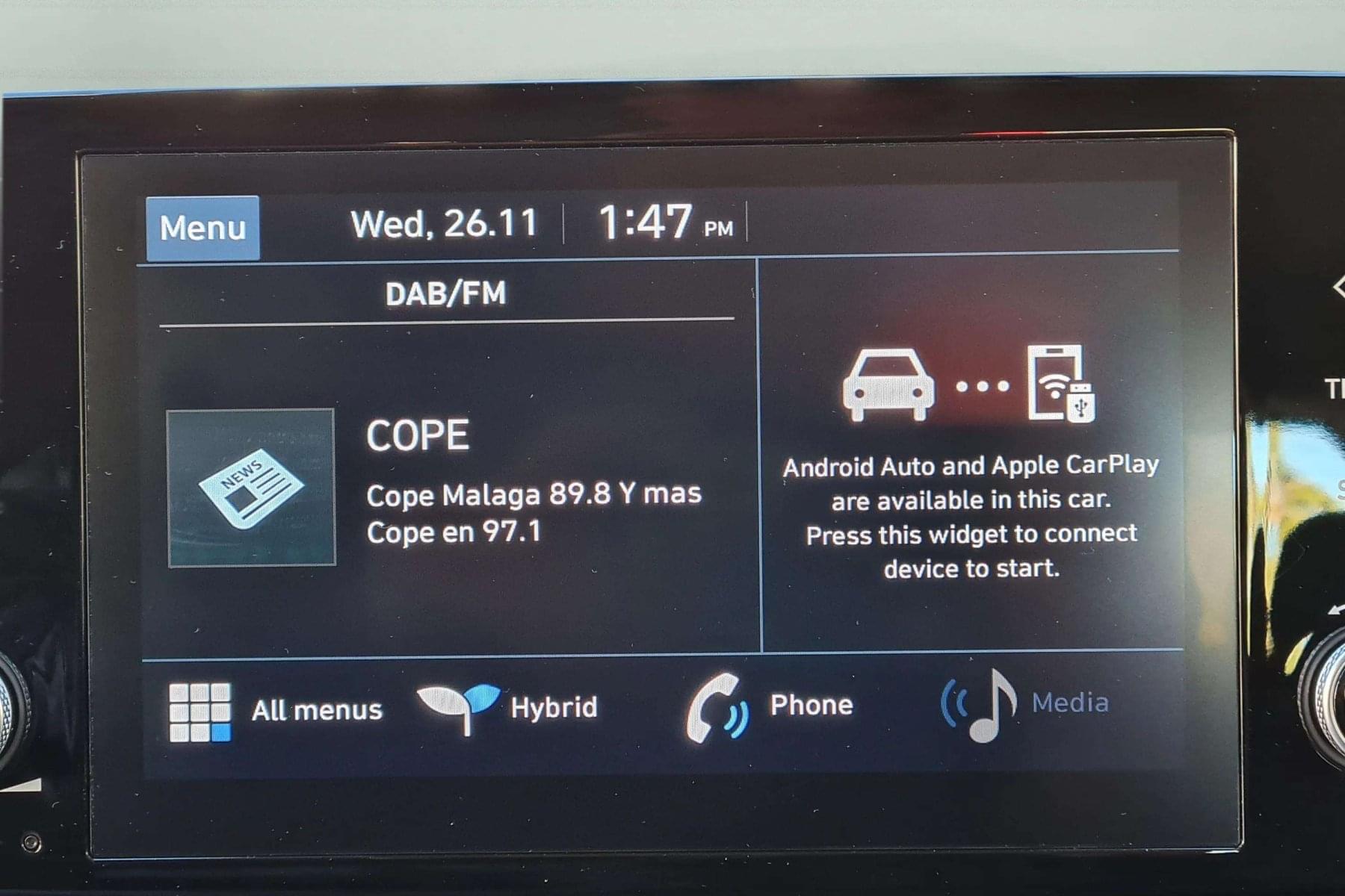 HYUNDAI SANTA FE 1.6 TGDI MHEV 230cv. 13