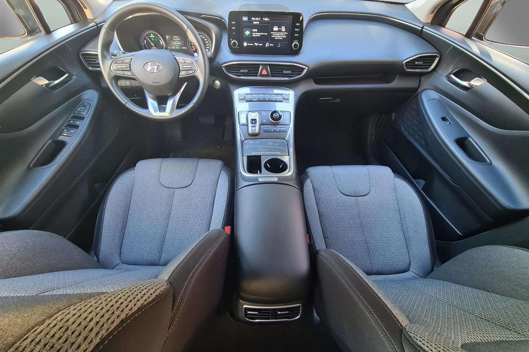 HYUNDAI SANTA FE 1.6 TGDI MHEV 230cv. 15