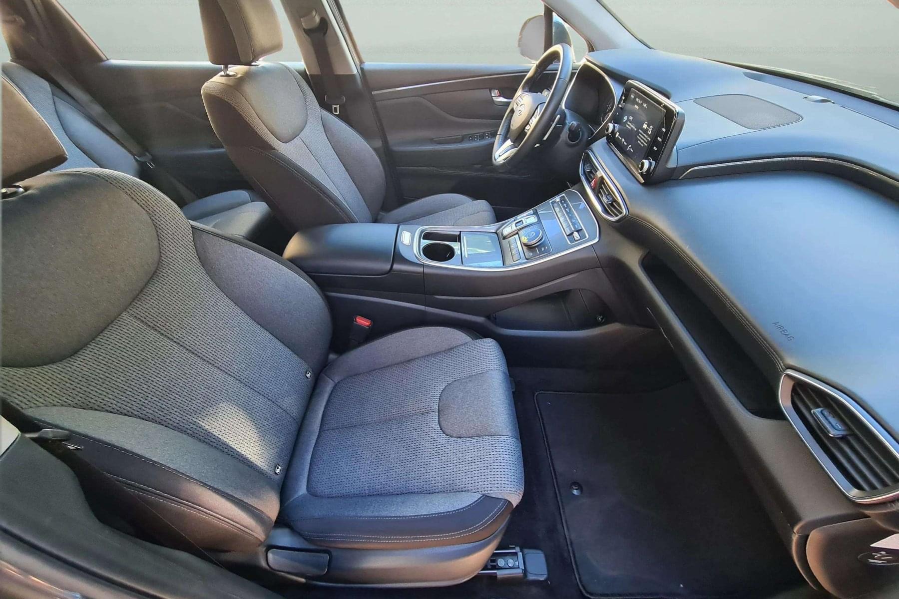 HYUNDAI SANTA FE 1.6 TGDI MHEV 230cv. 22