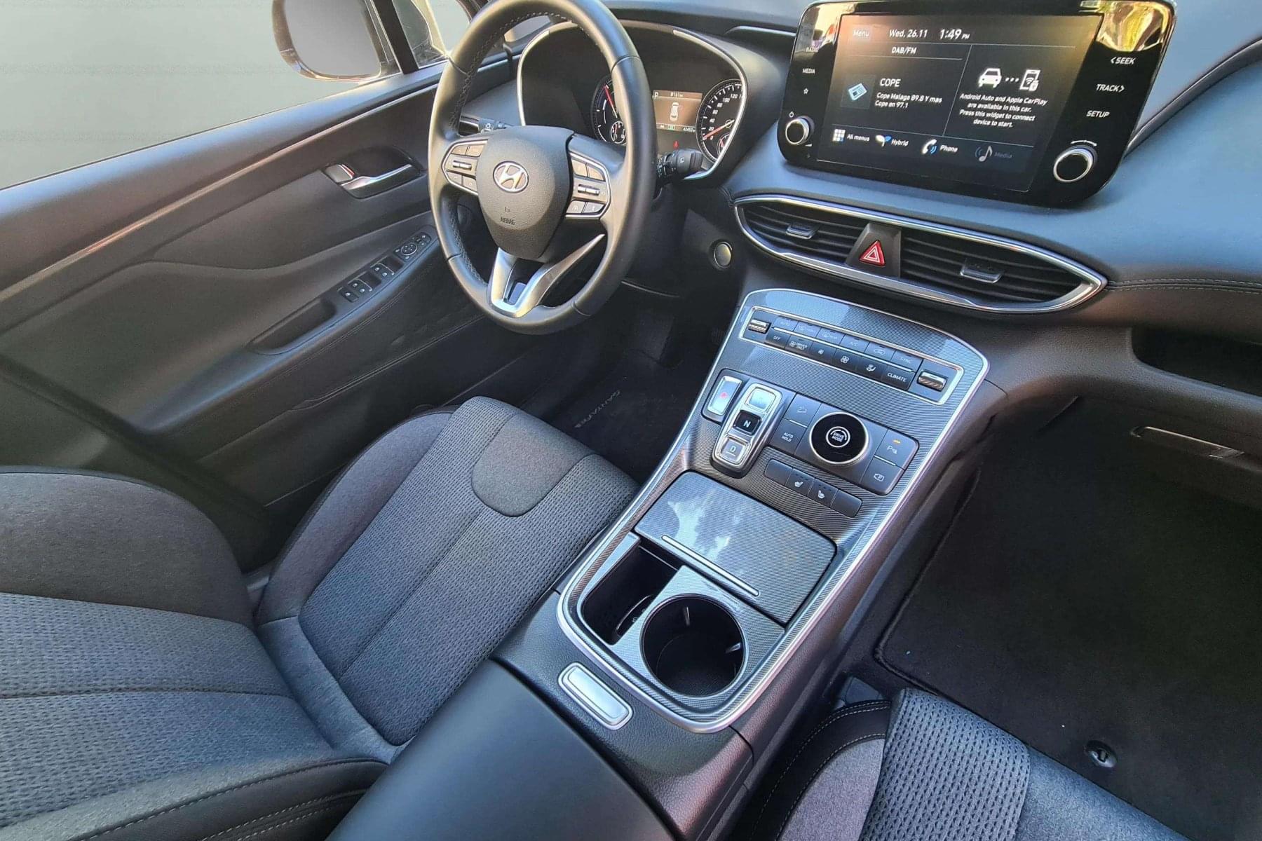 HYUNDAI SANTA FE 1.6 TGDI MHEV 230cv. 23