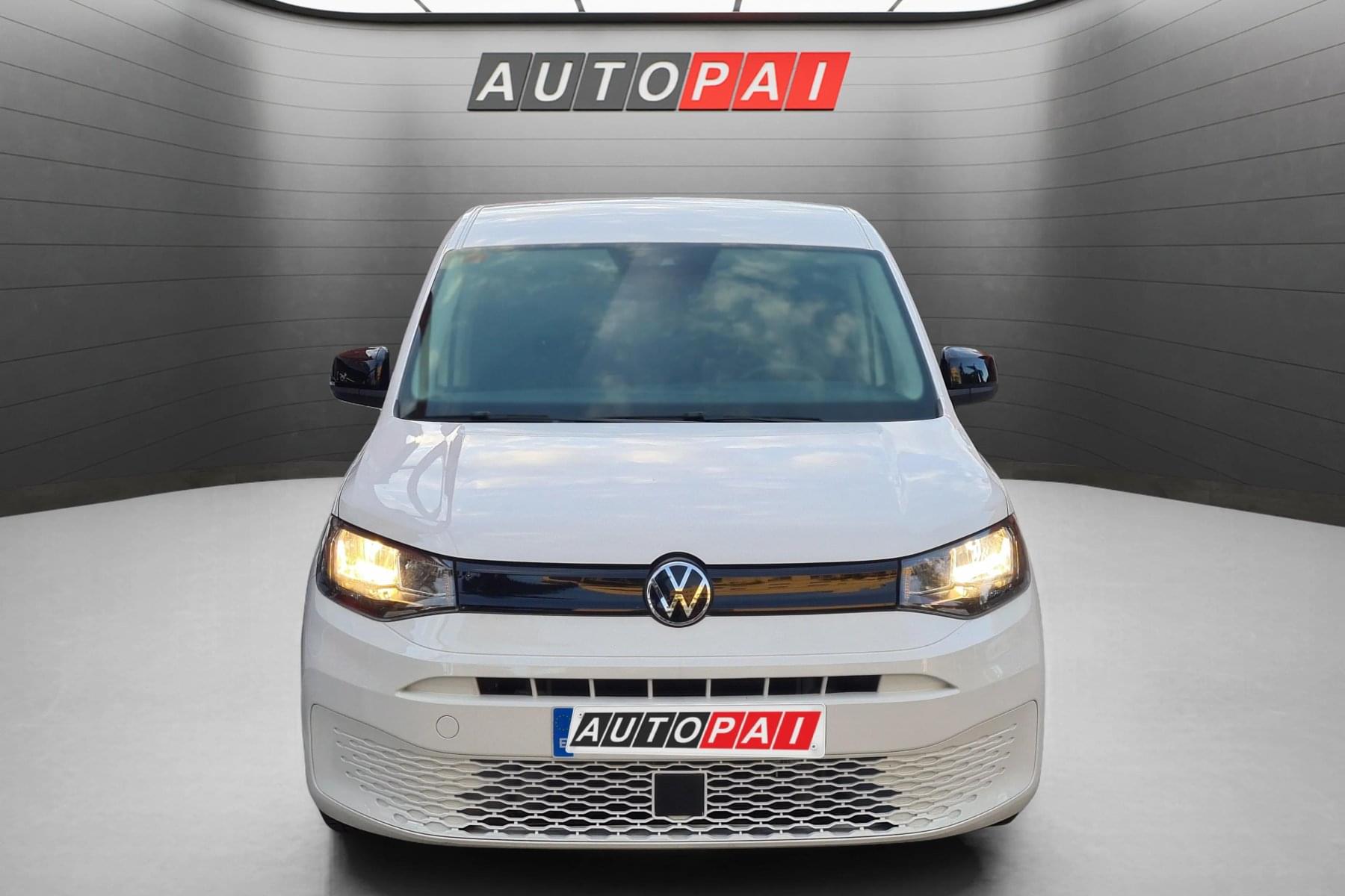 VOLKSWAGEN CADDY COMBI MAXI 2.0 TDI 102cv. 2 