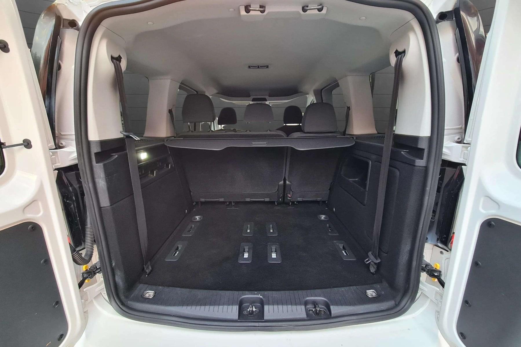 VOLKSWAGEN CADDY COMBI MAXI 2.0 TDI 102cv. 5 