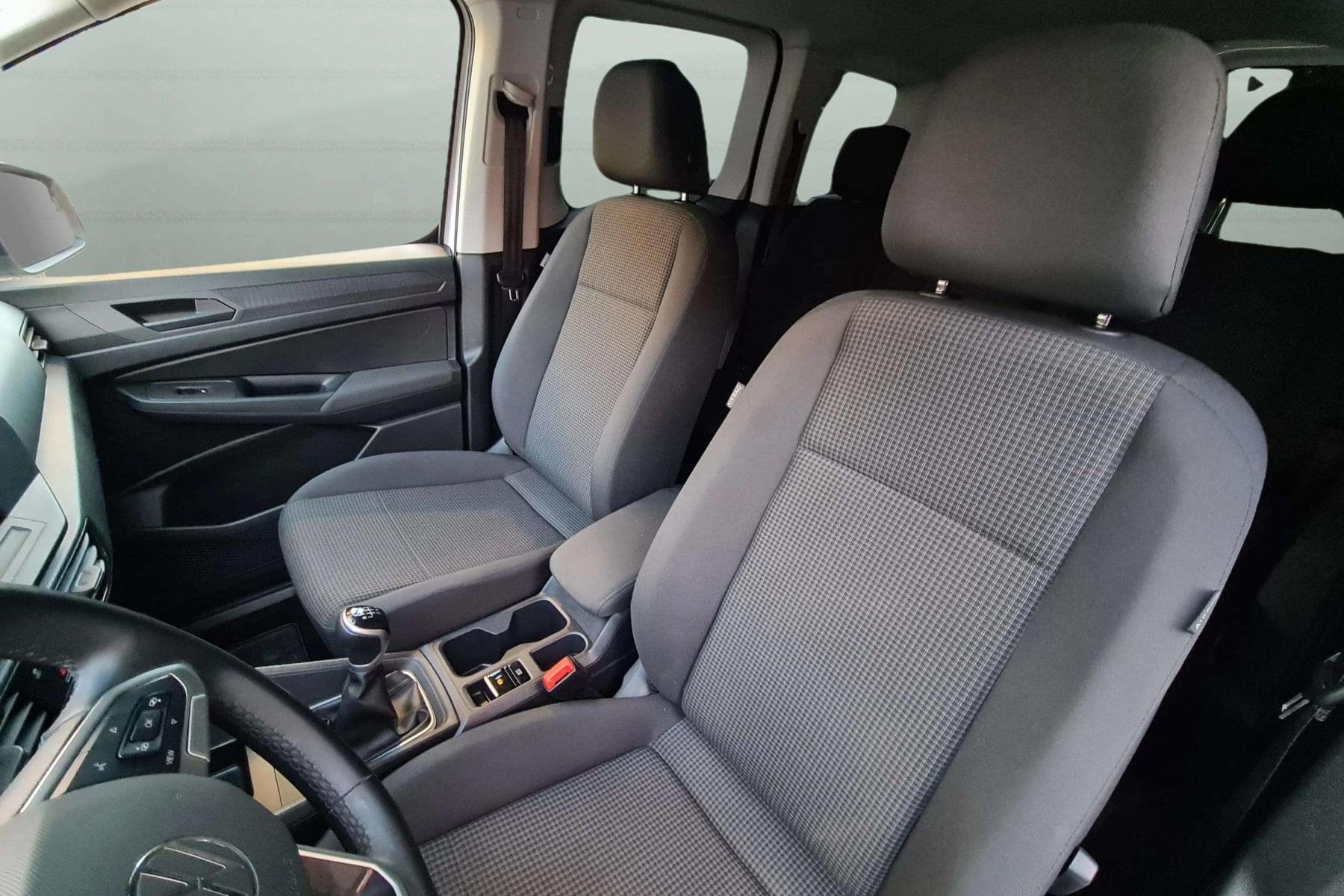 VOLKSWAGEN CADDY COMBI MAXI 2.0 TDI 102cv. 13 