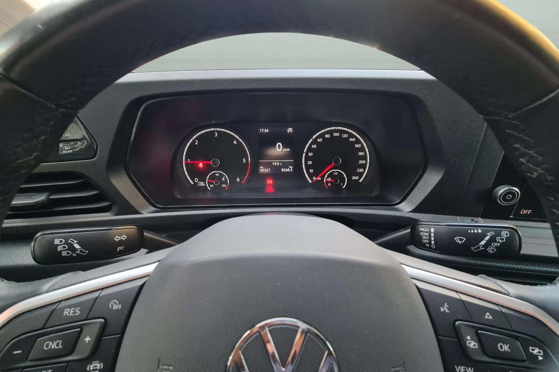 VOLKSWAGEN CADDY COMBI MAXI 2.0 TDI 102cv. 15 