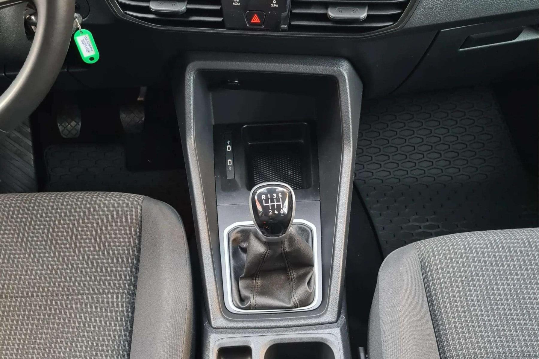 VOLKSWAGEN CADDY COMBI MAXI 2.0 TDI 102cv. 24 