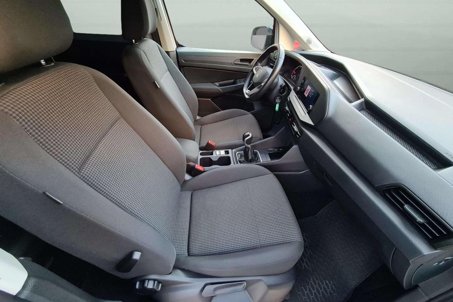 VOLKSWAGEN CADDY COMBI MAXI 2.0 TDI 102cv. 28 