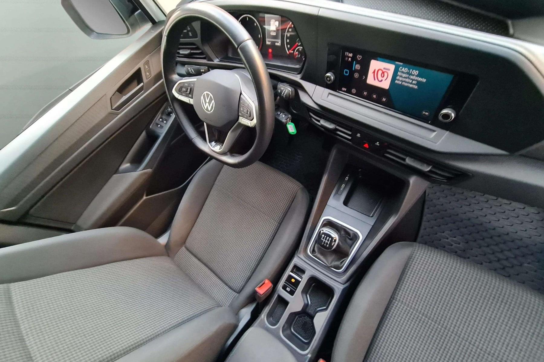 VOLKSWAGEN CADDY COMBI MAXI 2.0 TDI 102cv. 29 