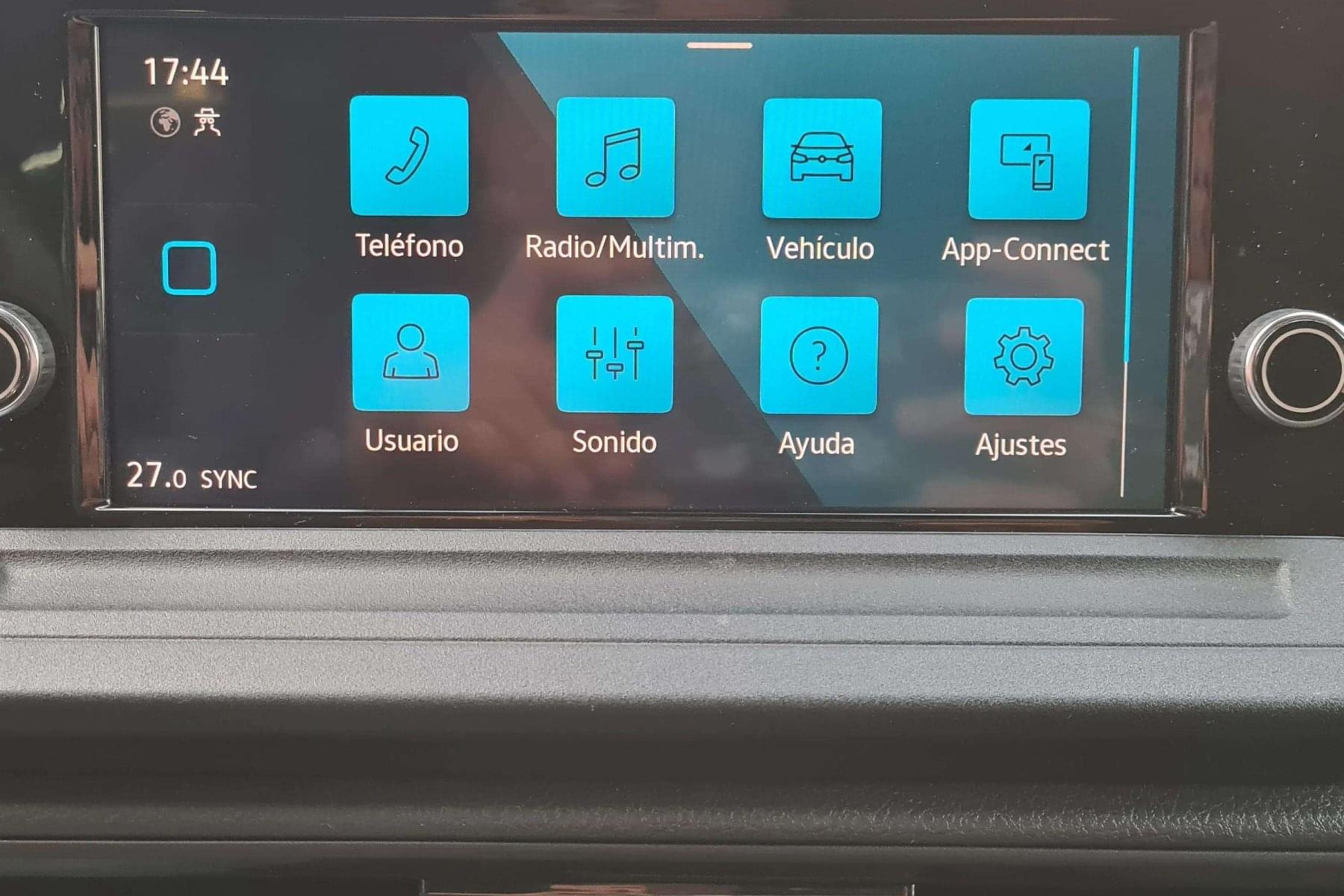 VOLKSWAGEN CADDY COMBI MAXI 2.0 TDI 102cv. 32 