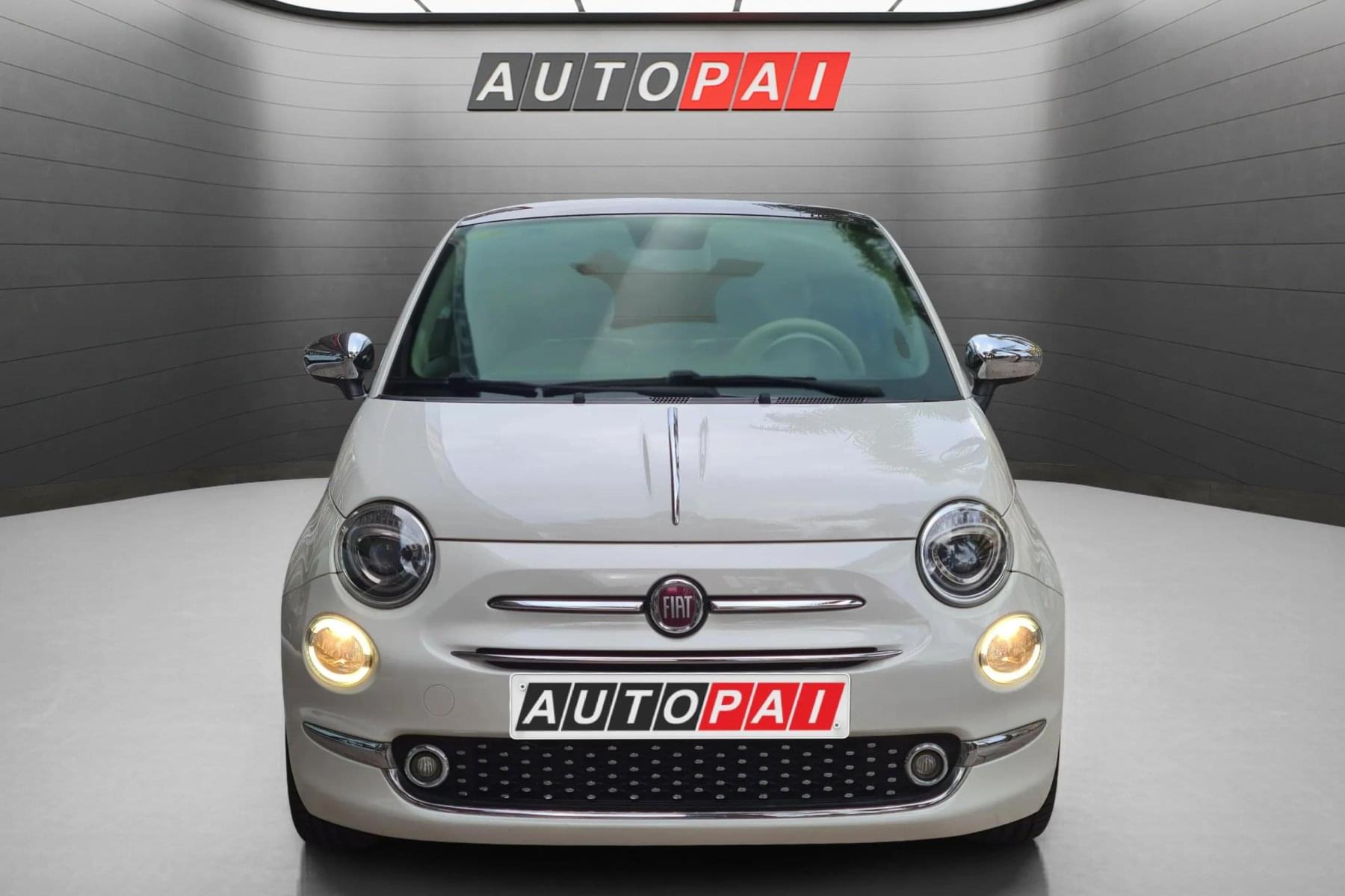 FIAT 500 1.2i 69cv. MIRROR 2