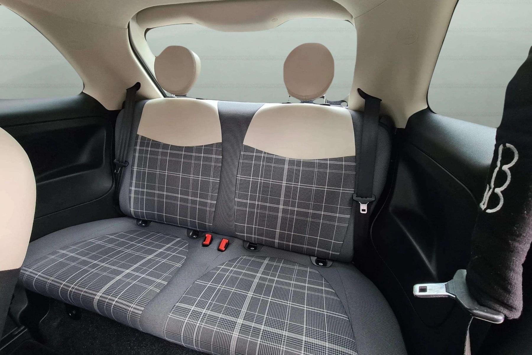 FIAT 500 1.2i 69cv. MIRROR 13