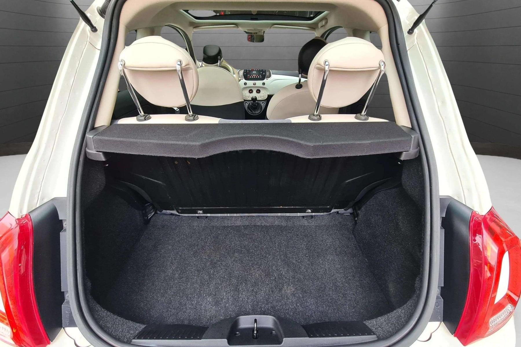 FIAT 500 1.2i 69cv. MIRROR 14