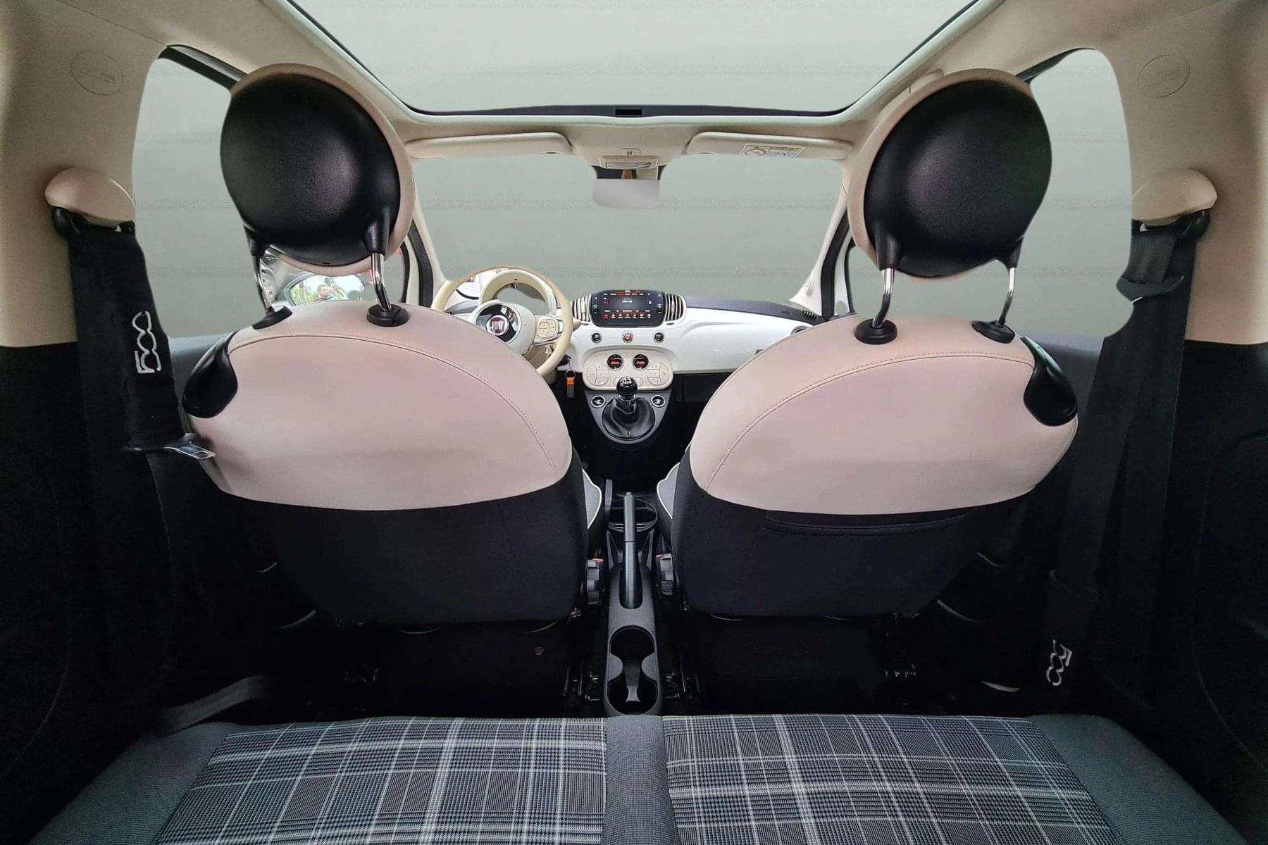 FIAT 500 1.2i 69cv. MIRROR 15