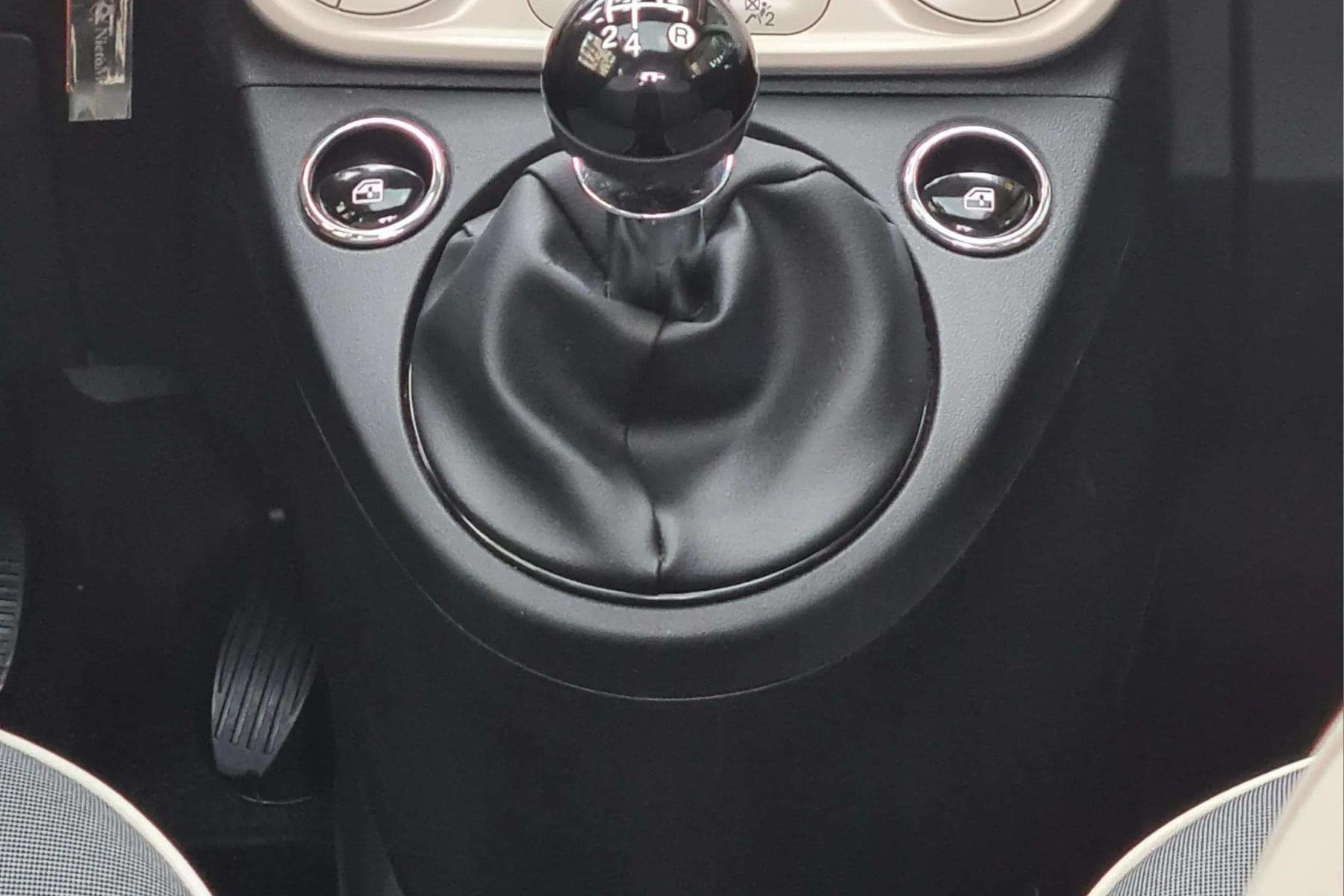 FIAT 500 1.2i 69cv. MIRROR 19