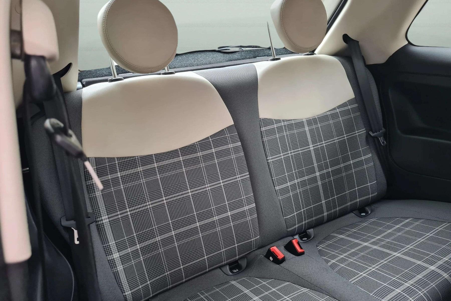 FIAT 500 1.2i 69cv. MIRROR 24