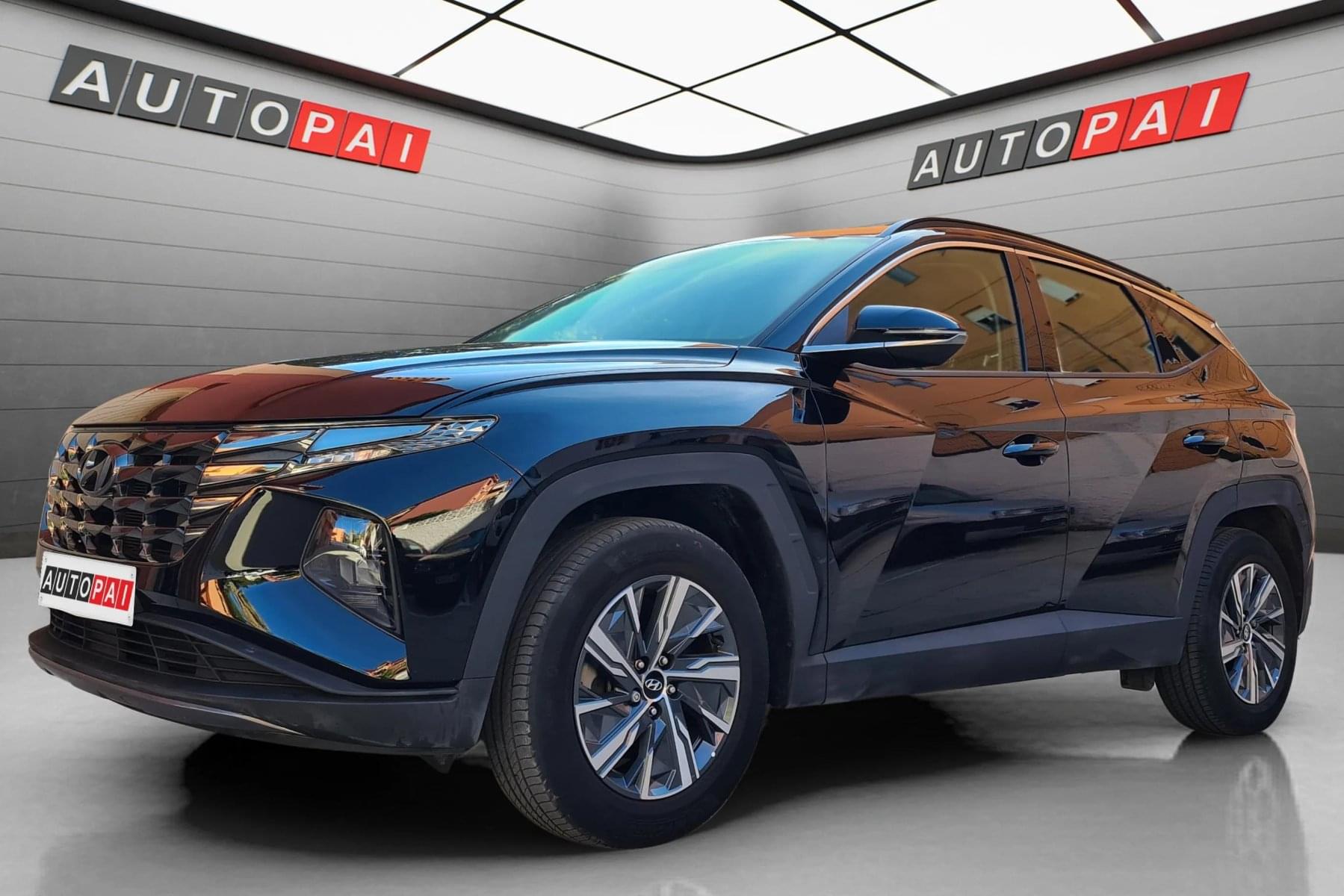 imagen de HYUNDAI TUCSON 1.6CRDI 115cv. - REF: 00799