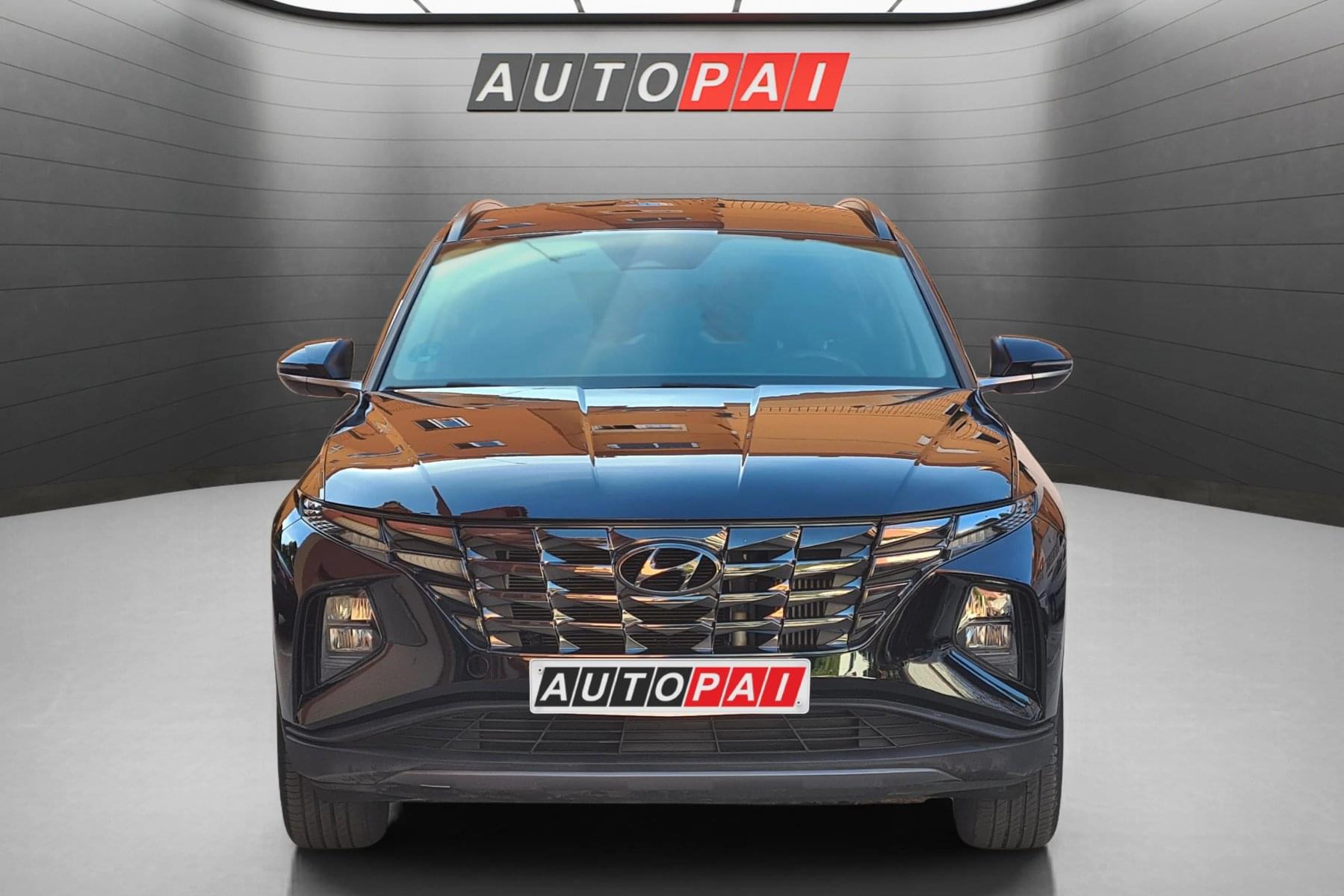 HYUNDAI TUCSON 1.6CRDI 115cv. 2