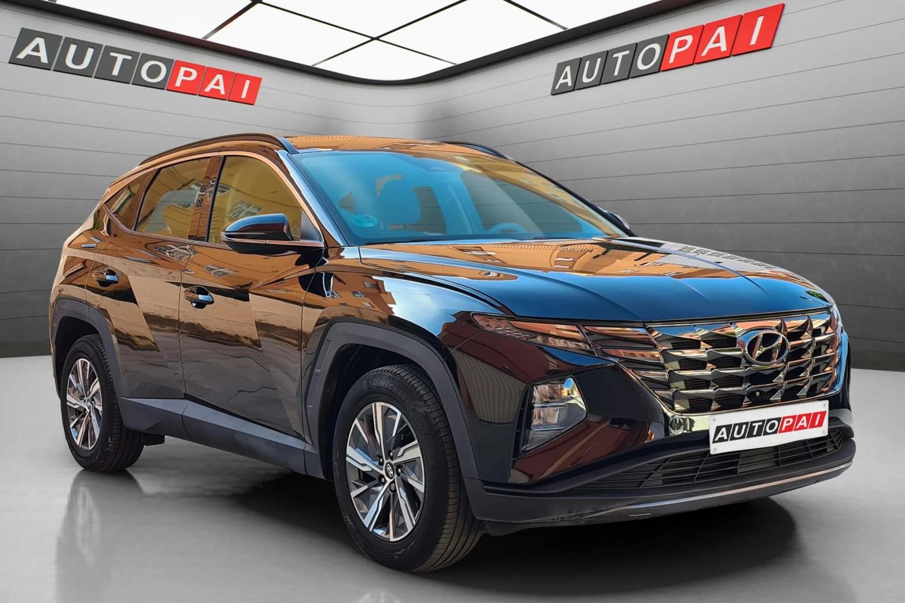 HYUNDAI TUCSON 1.6CRDI 115cv. 3