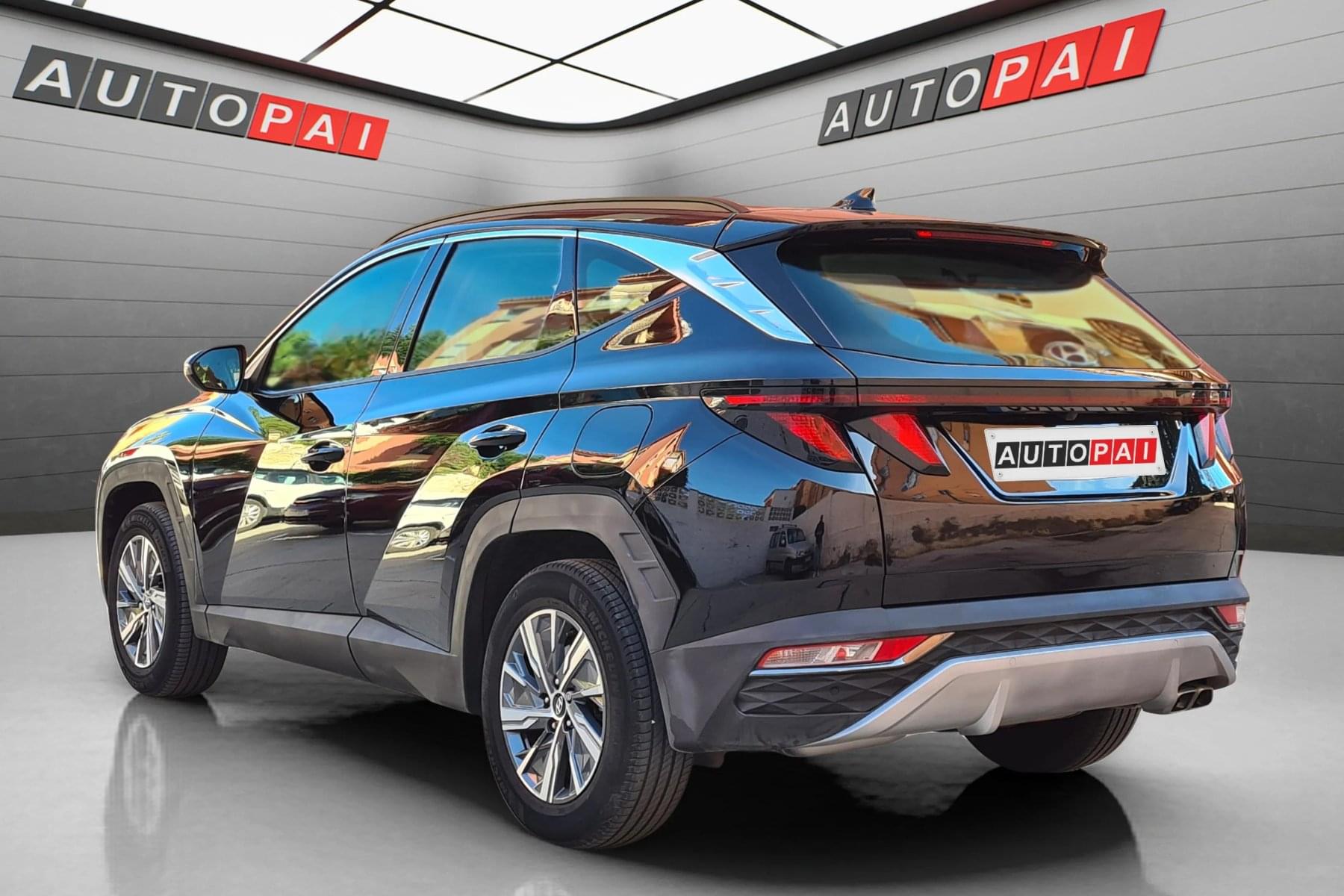 HYUNDAI TUCSON 1.6CRDI 115cv. 5