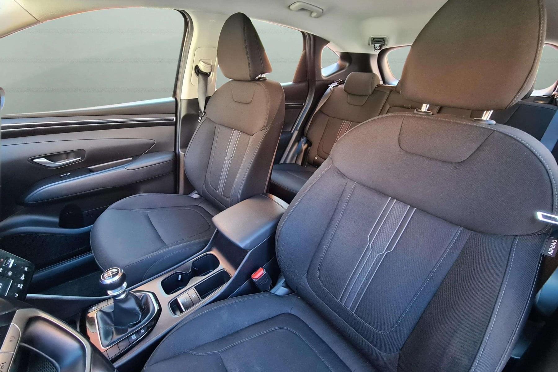 HYUNDAI TUCSON 1.6CRDI 115cv. 8