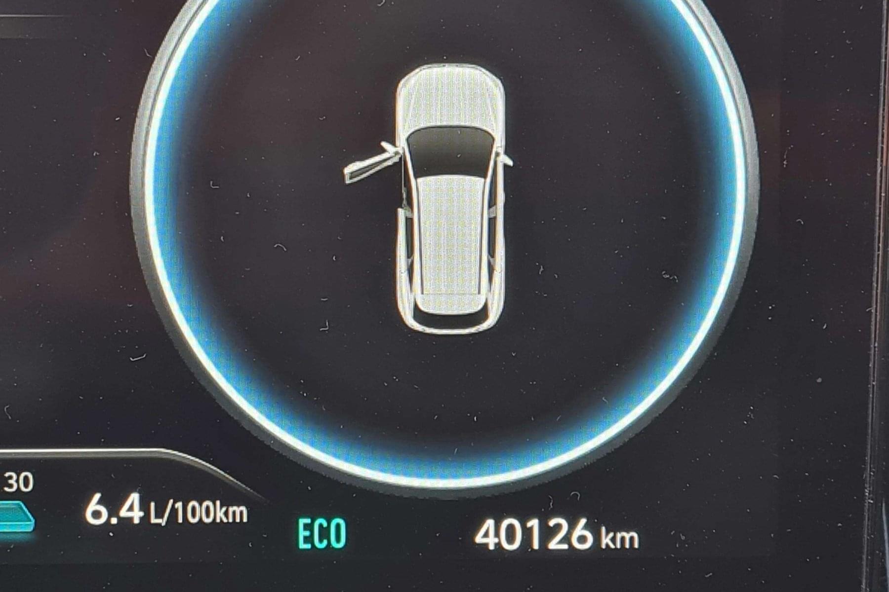 HYUNDAI TUCSON 1.6CRDI 115cv. 12